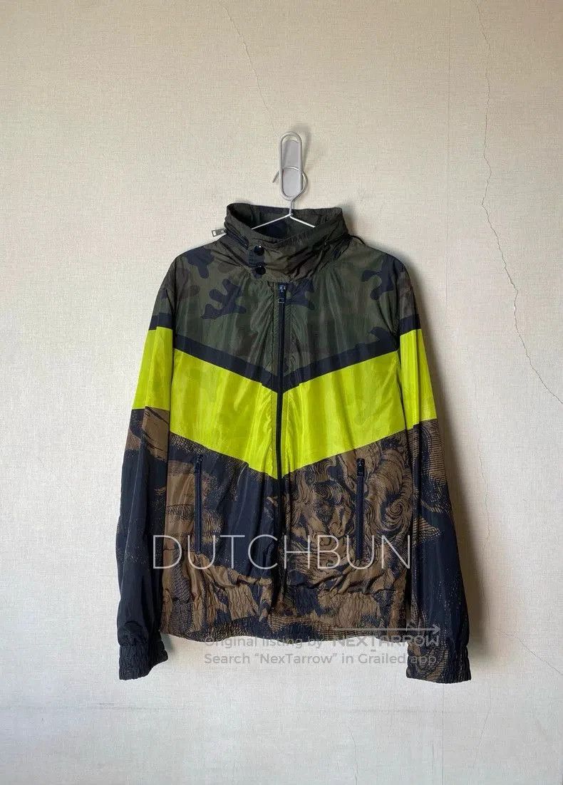 Dries Van Noten Dries Van Noten 2022SS Patchwork Jacket. Size US L / EU 52-54 / 3 - 4 Thumbnail