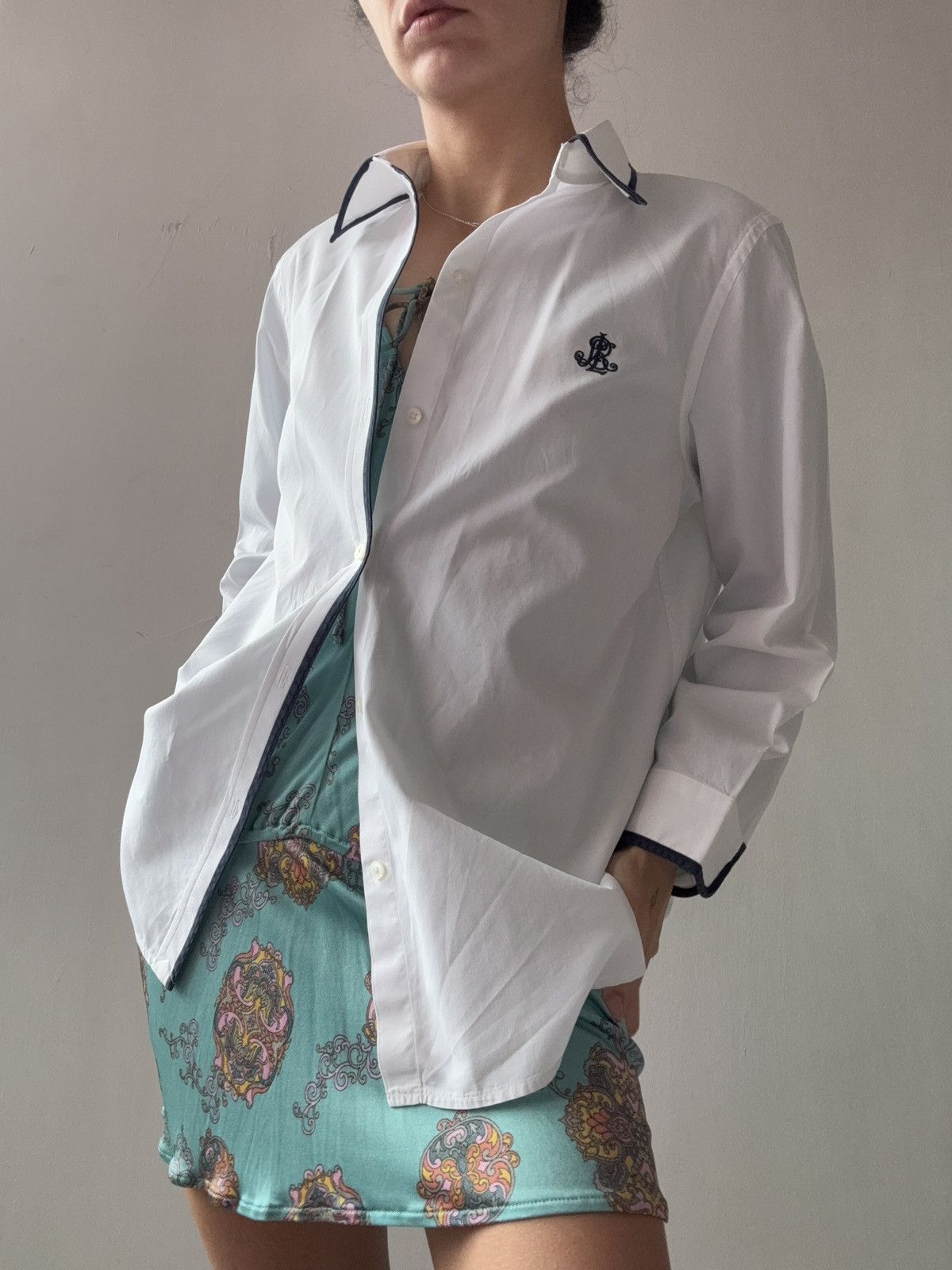 Ralph Lauren Ralph Lauren shirt Size M / US 6-8 / IT 42-44 - 1 Thumbnail