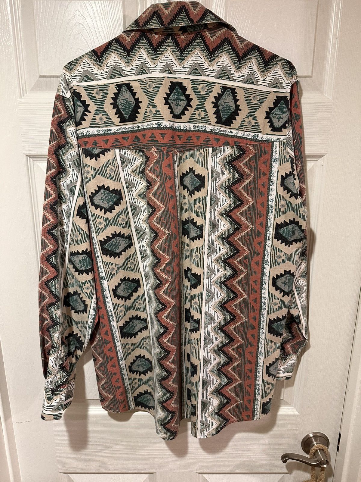 Other Western Signatures vintage M Size US M / EU 48-50 / 2 - 2 Thumbnail
