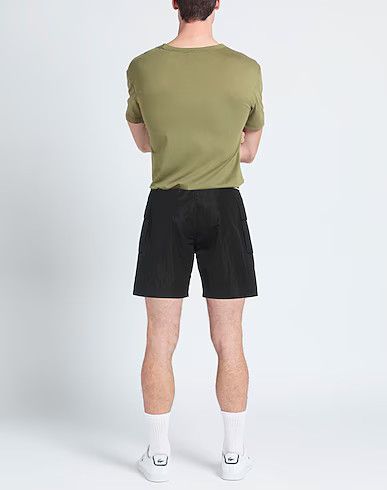 Fendi o1loc1c0824 Bermudas Shorts in Black Size US 36 / EU 52 - 3 Thumbnail