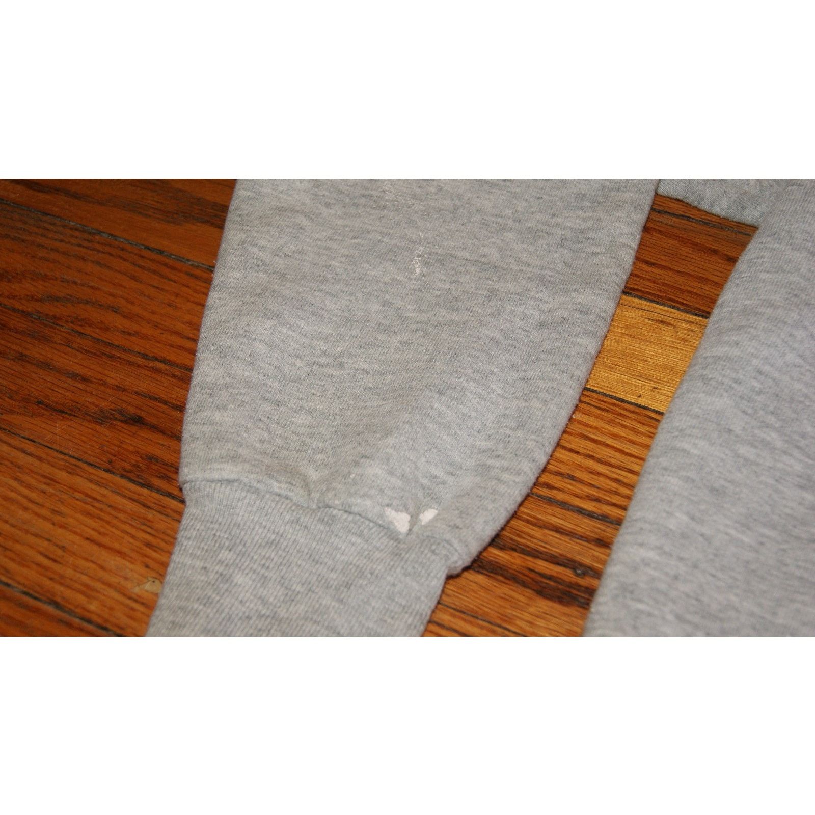 Fruit Of The Loom VTG MISSOURI STATE XL Sweatshirt Earthquake Madrid Fault Size US XL / EU 56 / 4 - 10 Thumbnail