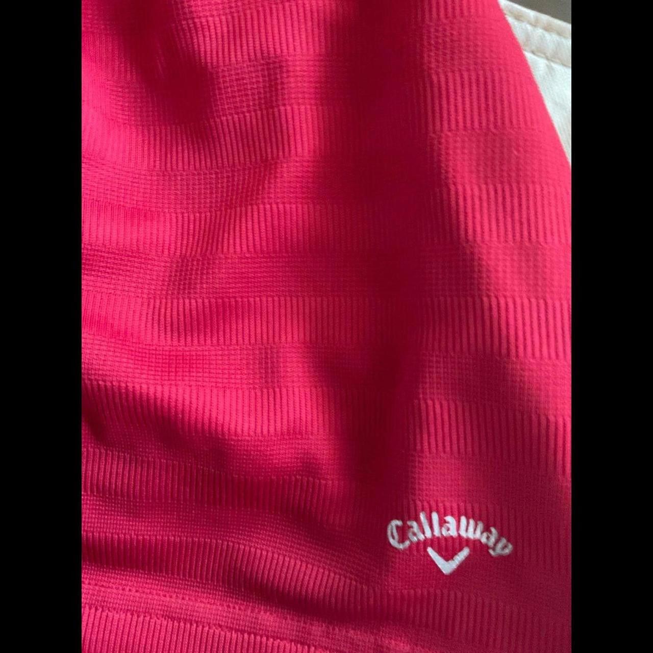 Callaway Mens Used Red Callaway X Size US XXL / EU 58 / 5 - 5 Thumbnail