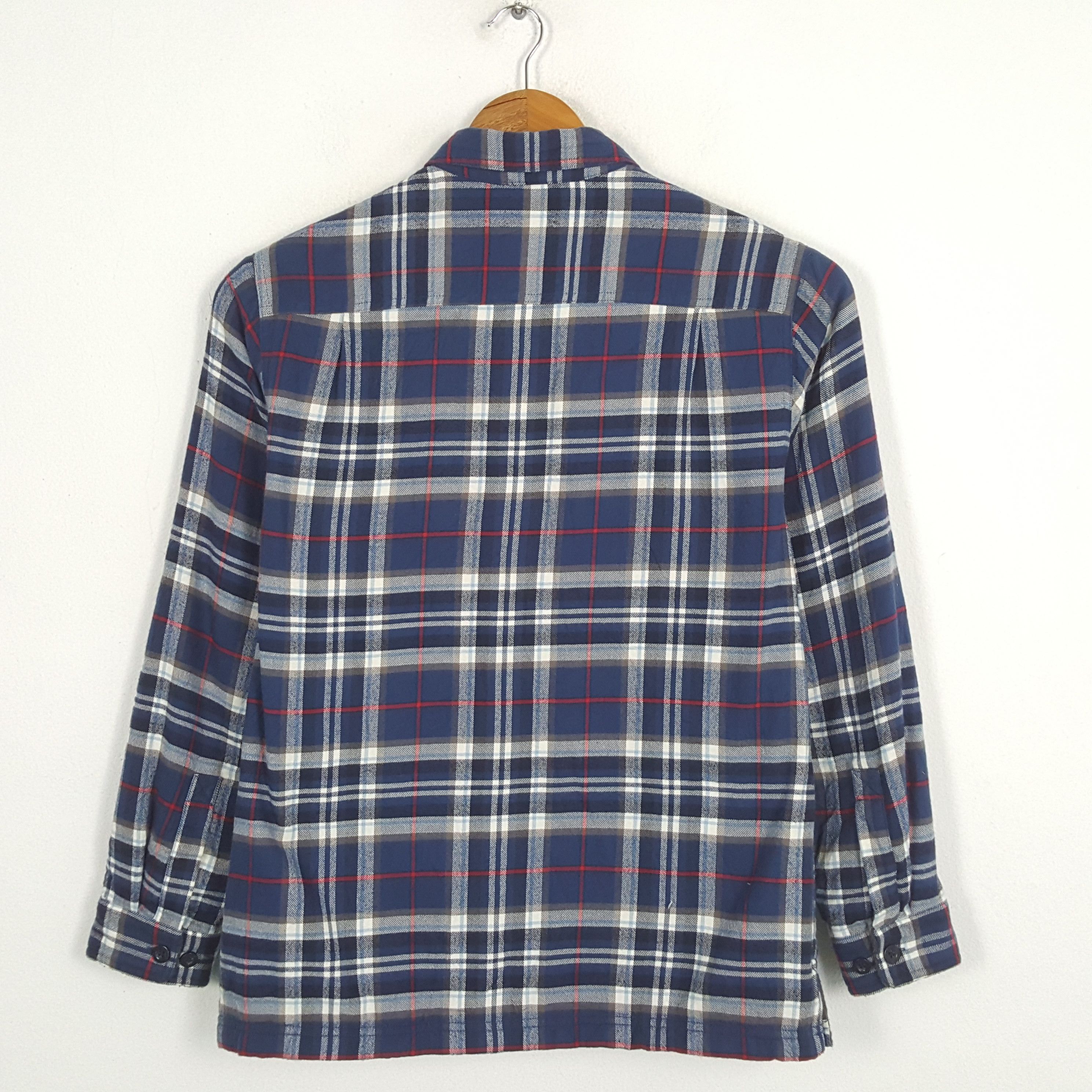 Japanese Brand × L.L. Bean × Vintage Vintage L.L BEAN Streetwear Style Outdoor Shirts Size US M / EU 48-50 / 2 - 3 Thumbnail