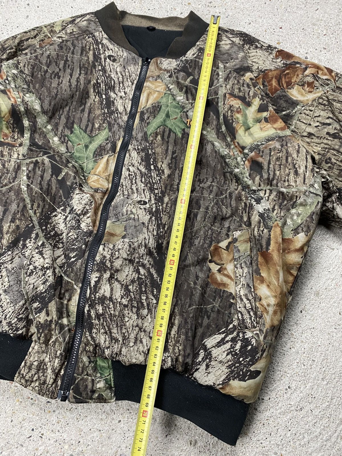 Realtree Real tree bomber jacket streetwear oversized japan style Size US XL / EU 56 / 4 - 8 Thumbnail