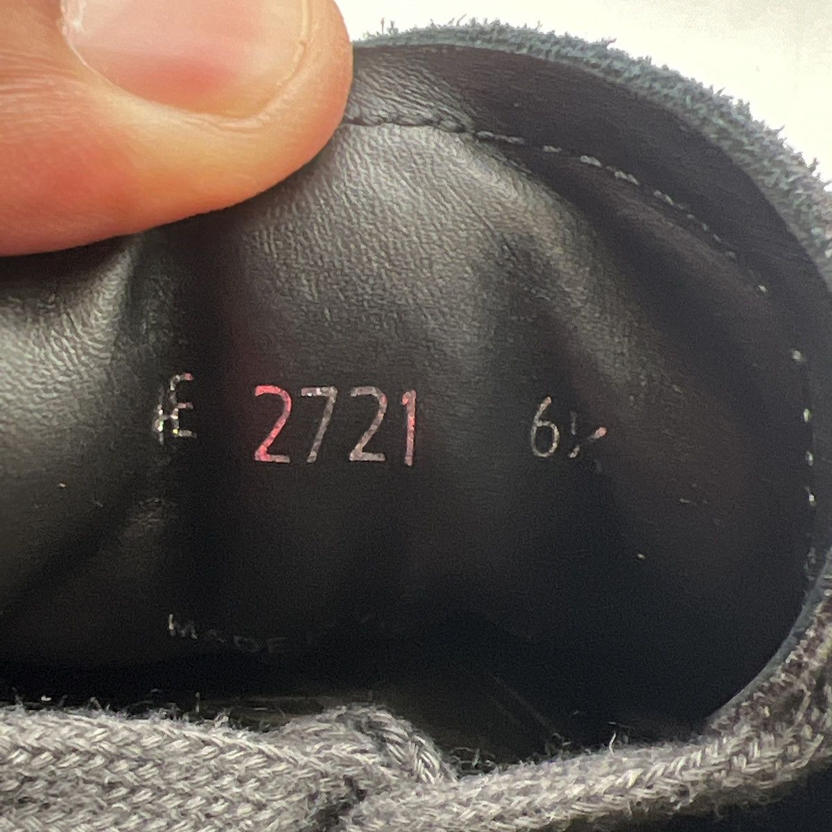 Prada PRADA SNEAKERS SHOES Size US 7.5 / EU 40-41 - 8 Thumbnail