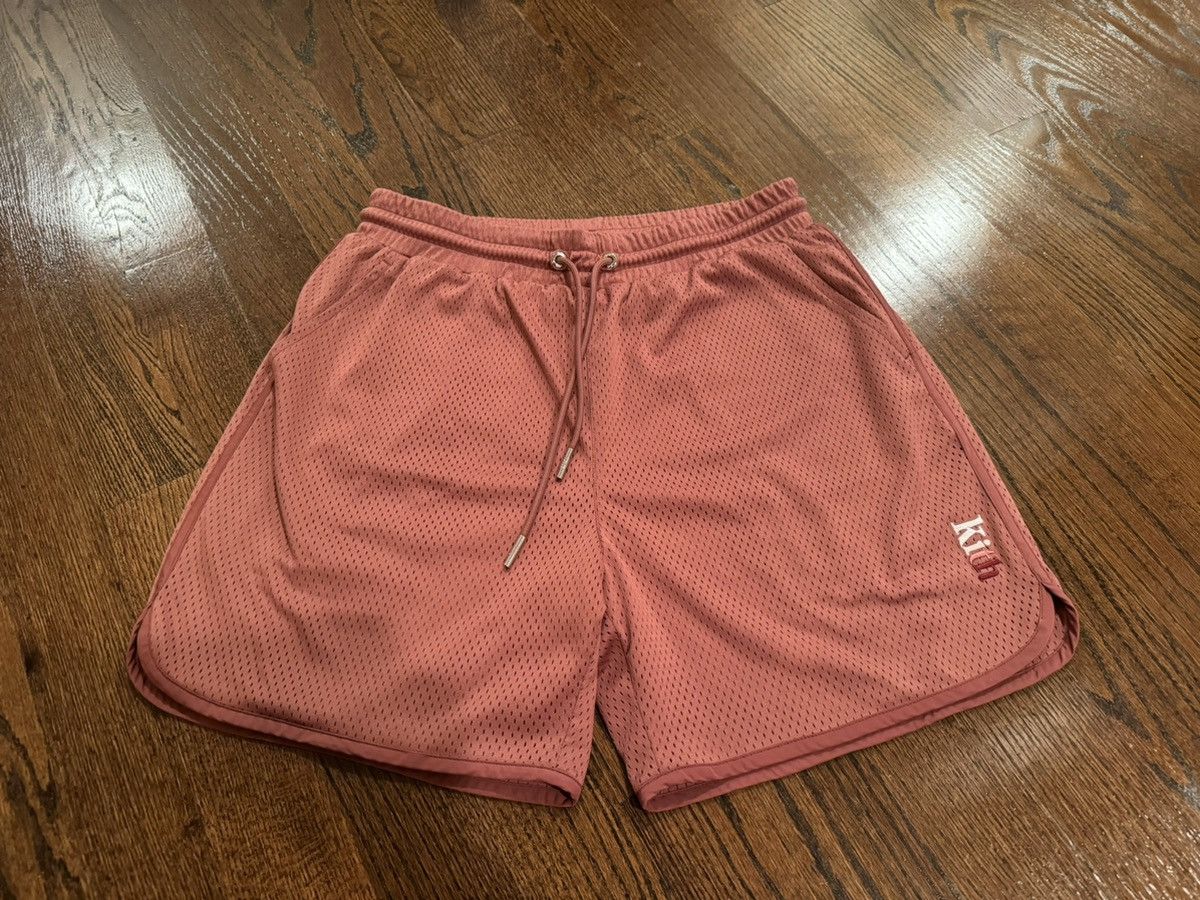 Kith Kith Mesh Jordan Shorts (Sedona color) | Grailed