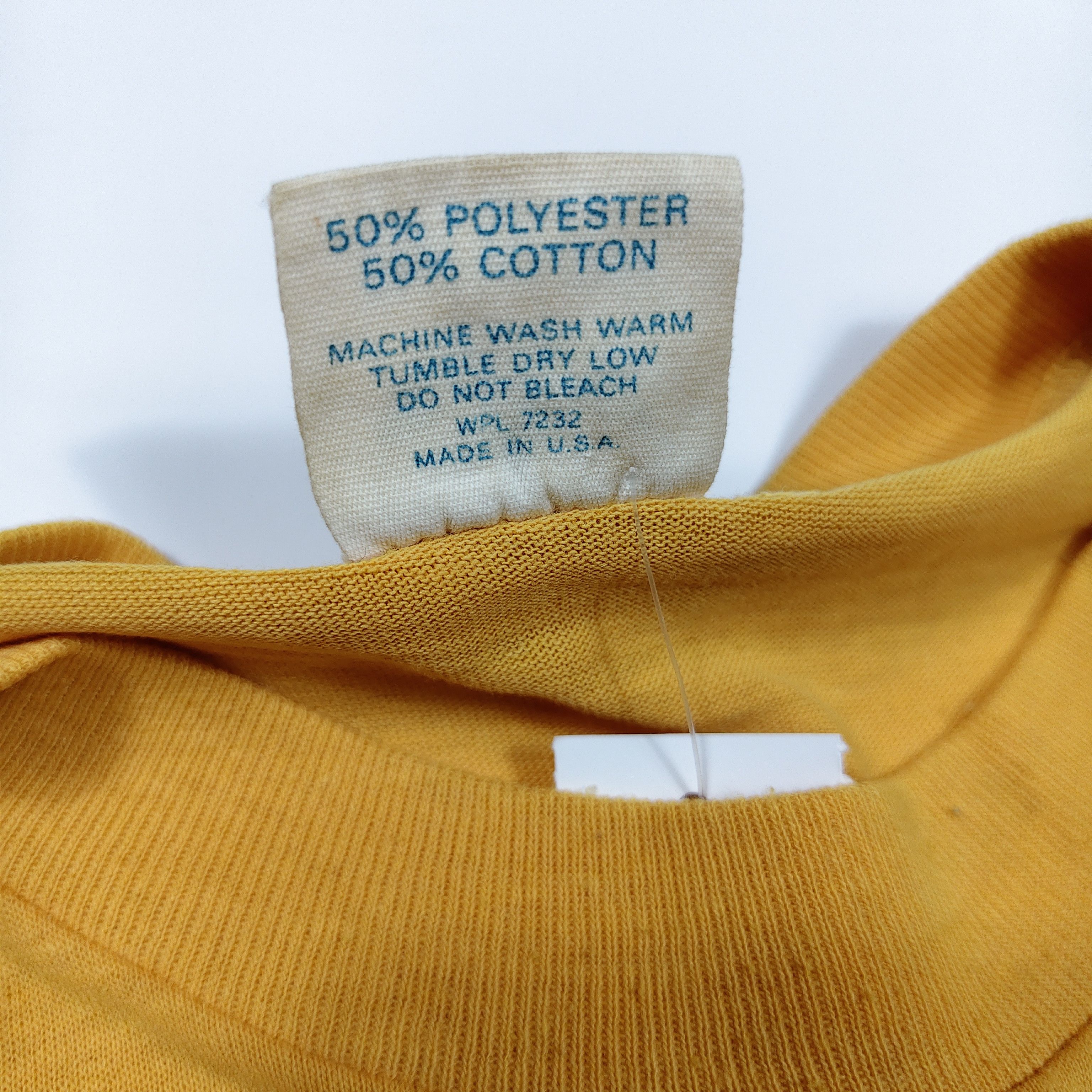 Adidas 80s-90s Vintage Adidas Trefoil Single Stitch #E Size US M / EU 48-50 / 2 - 6 Thumbnail