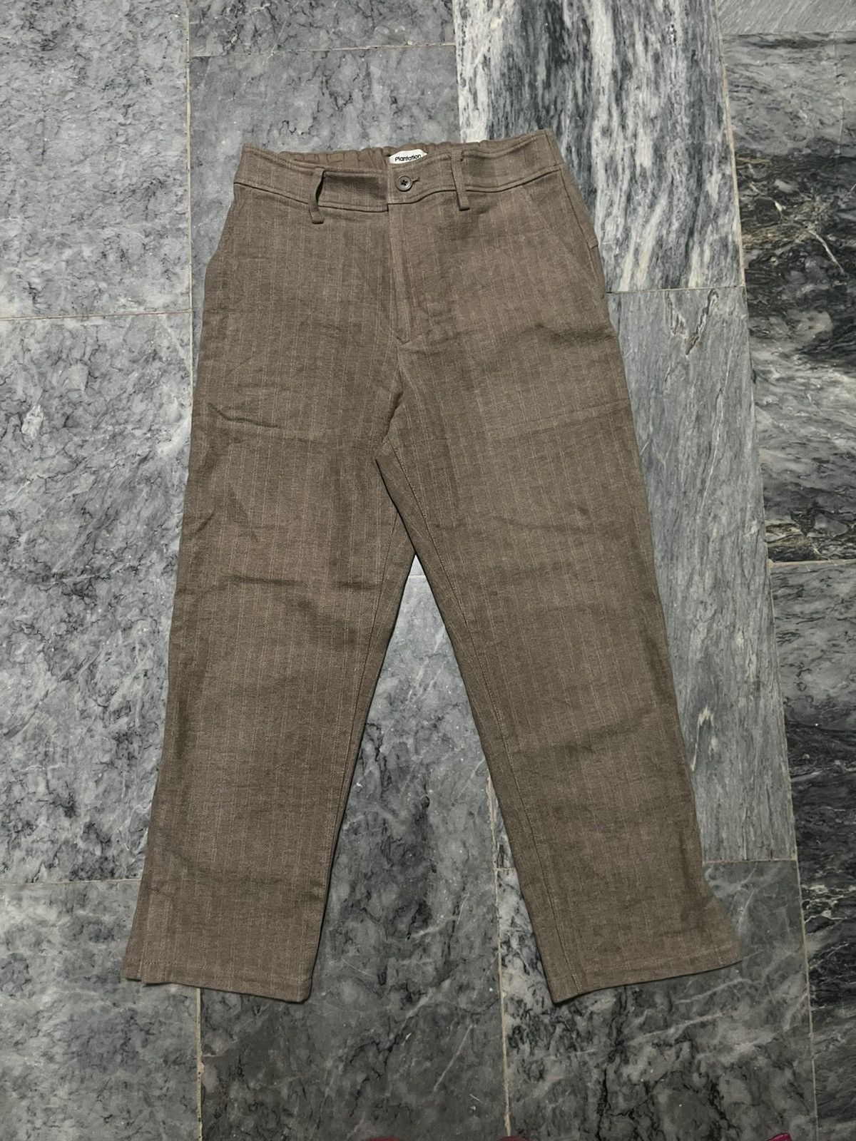 Issey Miyake Plantation by Issey Miyake Pants Size US 28 / EU 44 - 1 Thumbnail