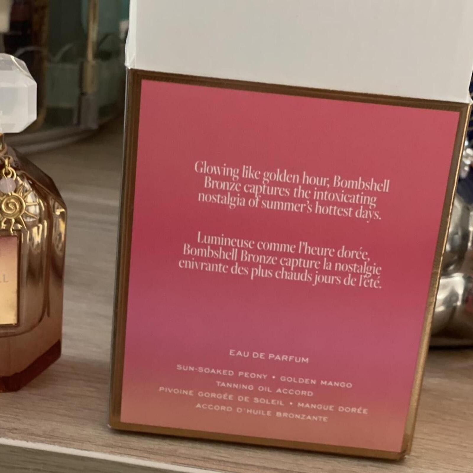 Other Victoria's Secret Bombshell Bronze Size ONE SIZE - 3 Thumbnail