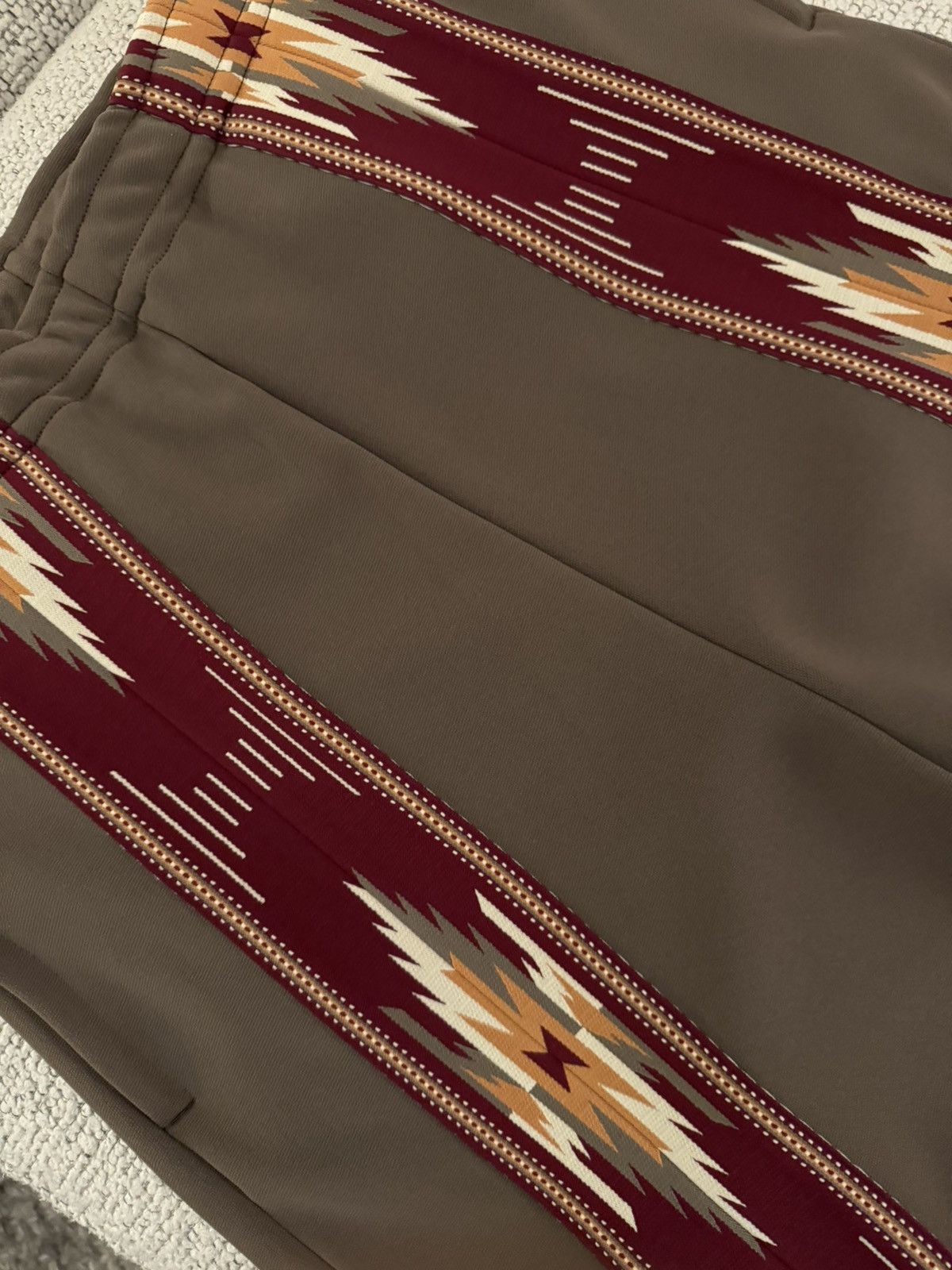 Kapital KAPITAL Kochi and Zephyr Sweatpants Size US 32 / EU 48 - 2 Thumbnail