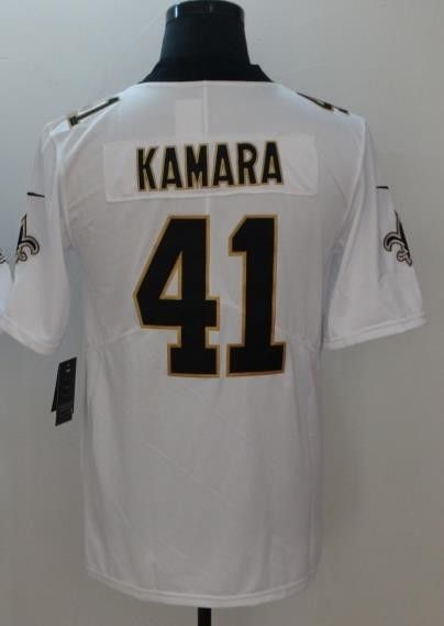 NFL New Orleans Saints #41 Kamara Jersey Size US XL / EU 56 / 4 - 1 Thumbnail