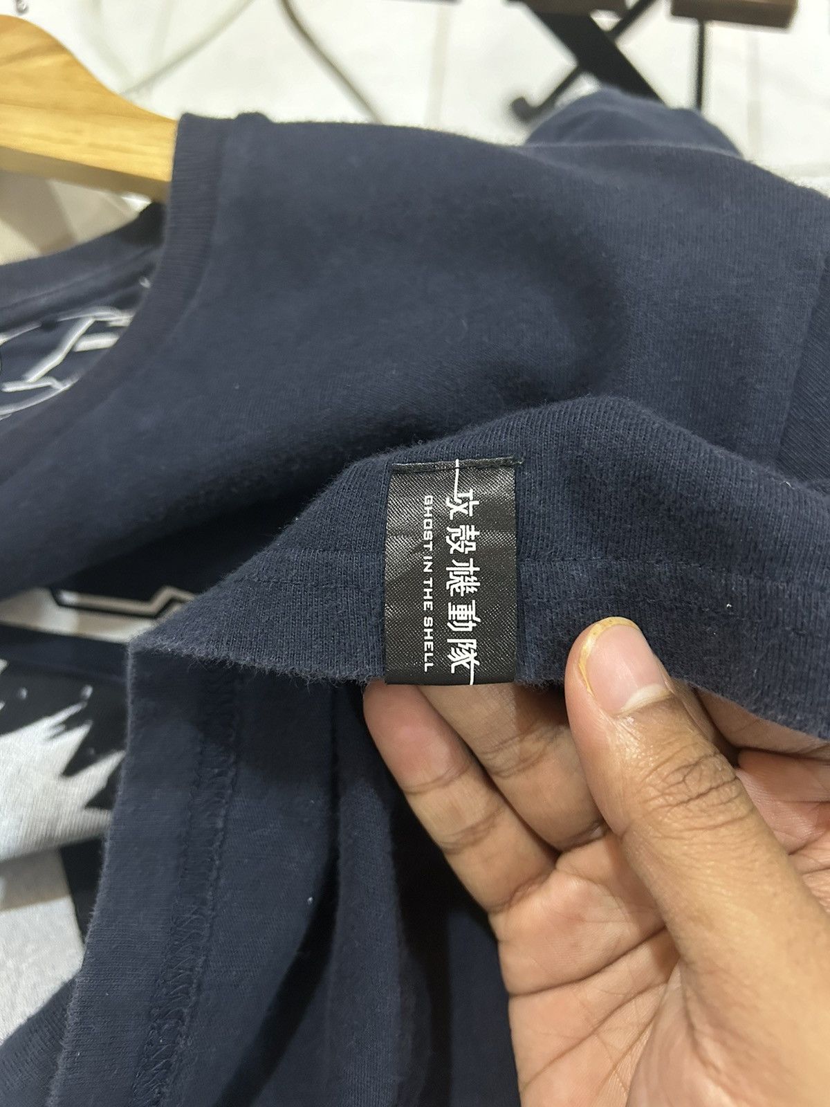 Uniqlo Uniqlo X Ghost In The Shell Arise Size US XL / EU 56 / 4 - 5 Thumbnail