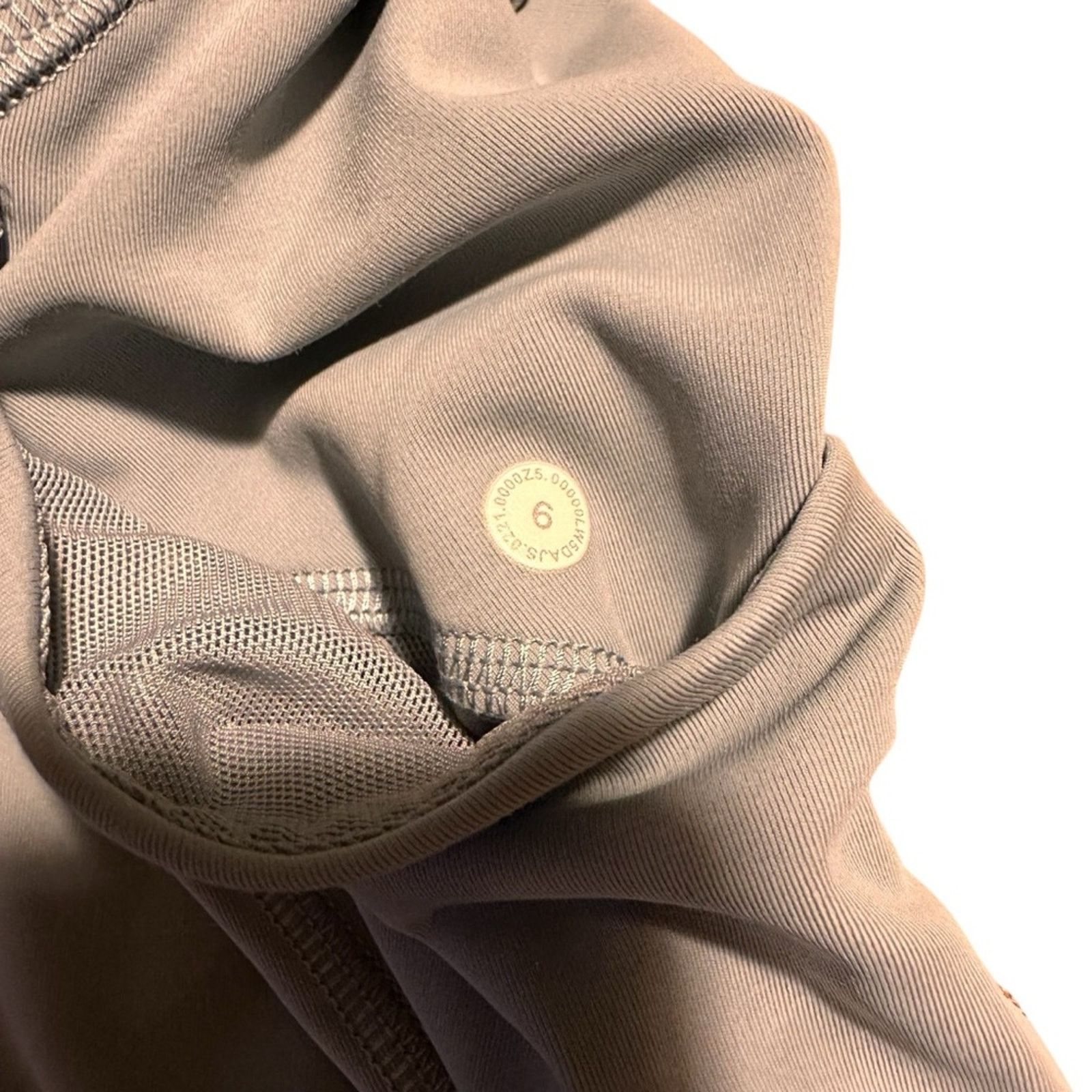 Lululemon Lululemon Power Thru High-Rise Tight 25” - Size 6 Size 28" / US 6 / IT 42 - 8 Thumbnail