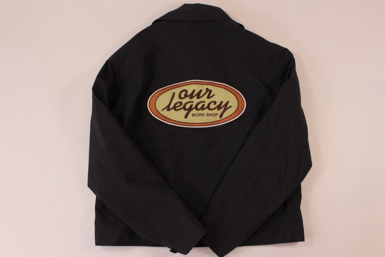 Our Legacy × Stussy Stussy x Our Legacy Work Shop Blouson Jacket Size US XS / EU 42 / 0 - 4 Thumbnail