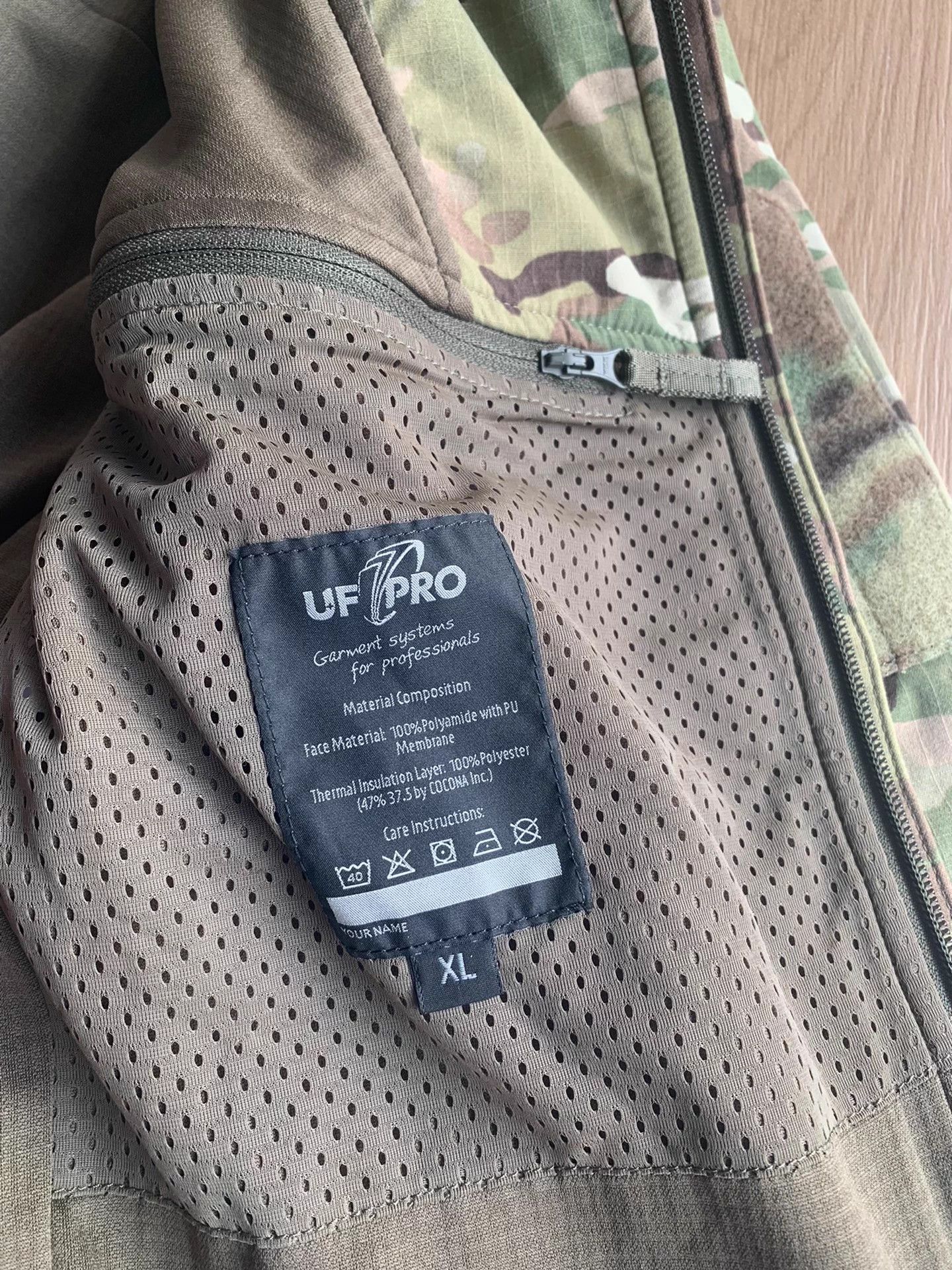 Other UFPRO DELTA EAGLE GEN.3 Tactical Jacket XL Size US XL / EU 56 / 4 - 4 Thumbnail