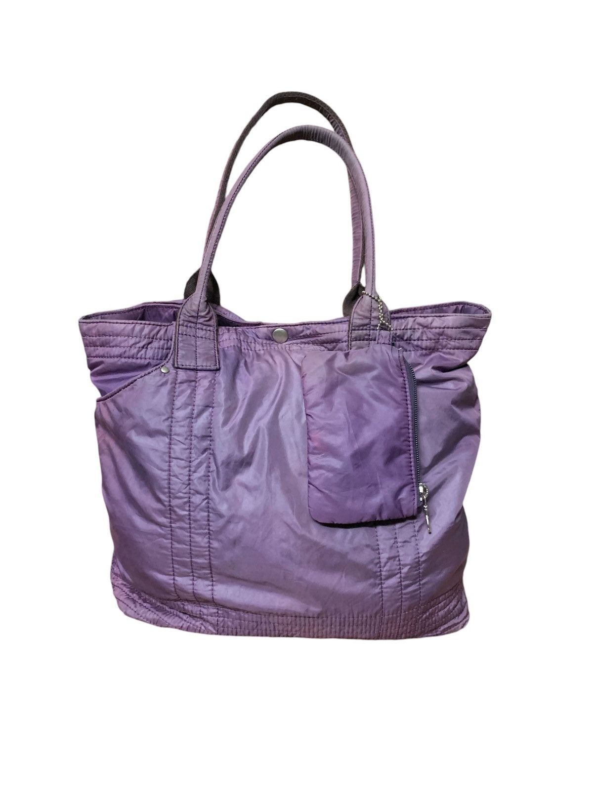 Y's Y’saccs Nylon handel bag Size ONE SIZE - 1 Thumbnail