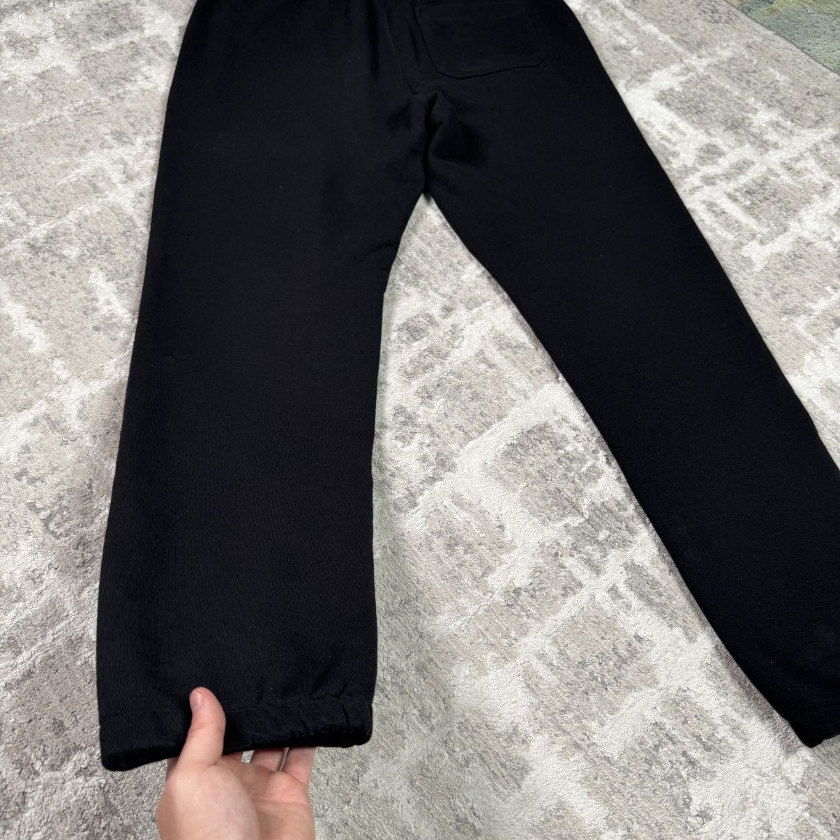 Chrome Hearts King taco triple cross embroidered sweatpants Size US 34 / EU 50 - 11 Thumbnail