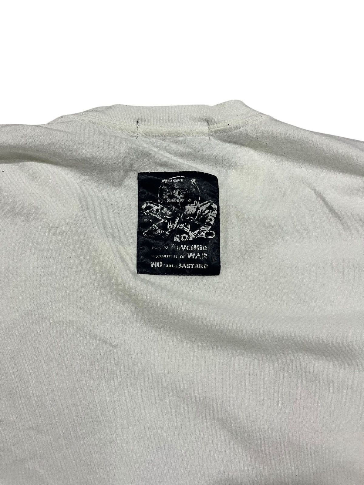 If Six Was Nine × Japanese Brand × Le Grande Bleu (L.G.B.) SEX POT REVENGE PUNK SHORT SLEEVE SHIRT Size US M / EU 48-50 / 2 - 8 Thumbnail