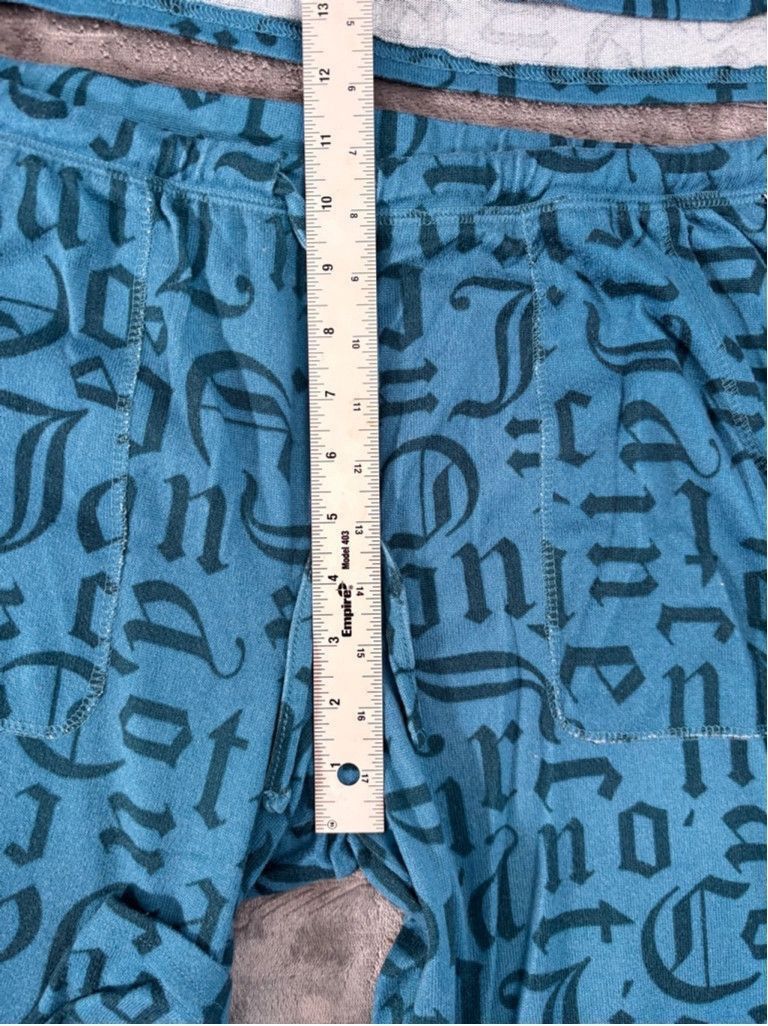 Juicy Couture Women's Juicy Couture Tracksuit Set Size L Blue Size 34" / US 12 / IT 48 - 4 Thumbnail