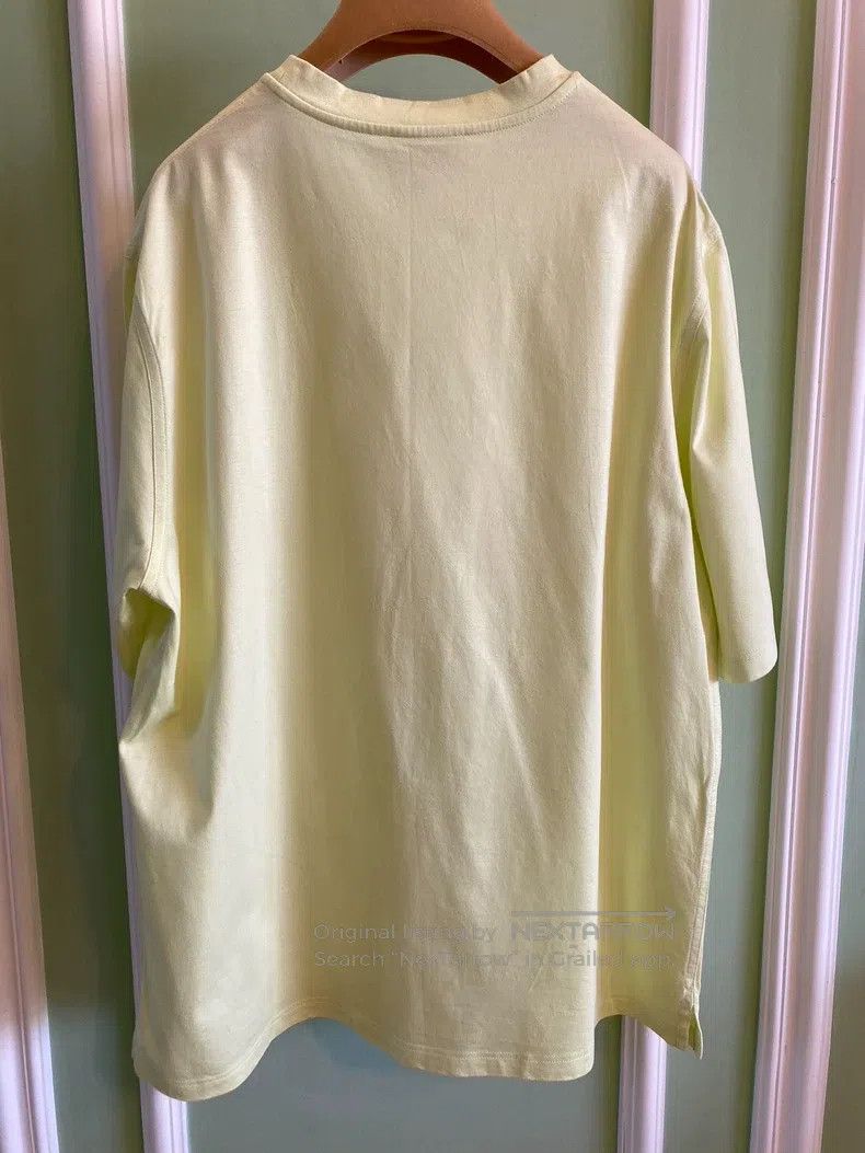 Hermes Hermes 3D Printed Short Sleeve Size US L / EU 52-54 / 3 - 4 Thumbnail