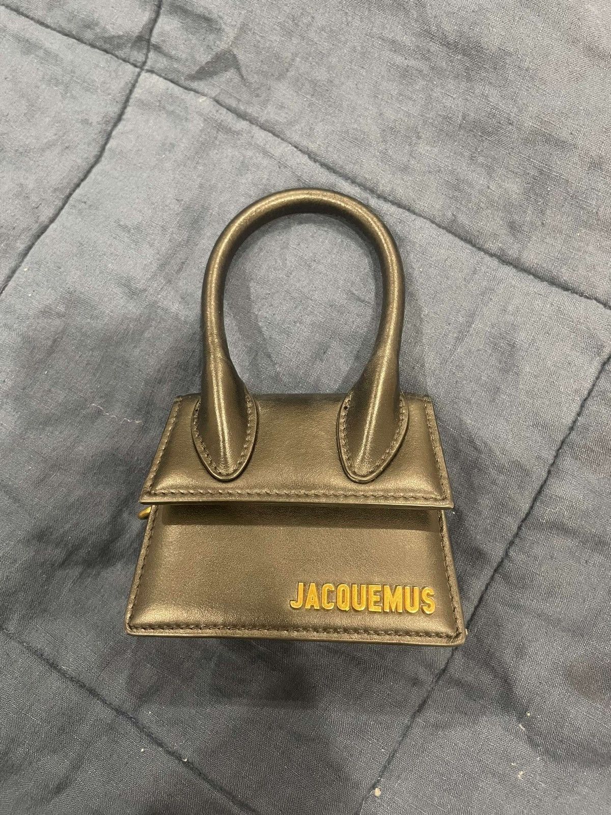 Jacquemus Jacquemus Le Chiquito Crossbody Bag Size ONE SIZE - 4 Thumbnail