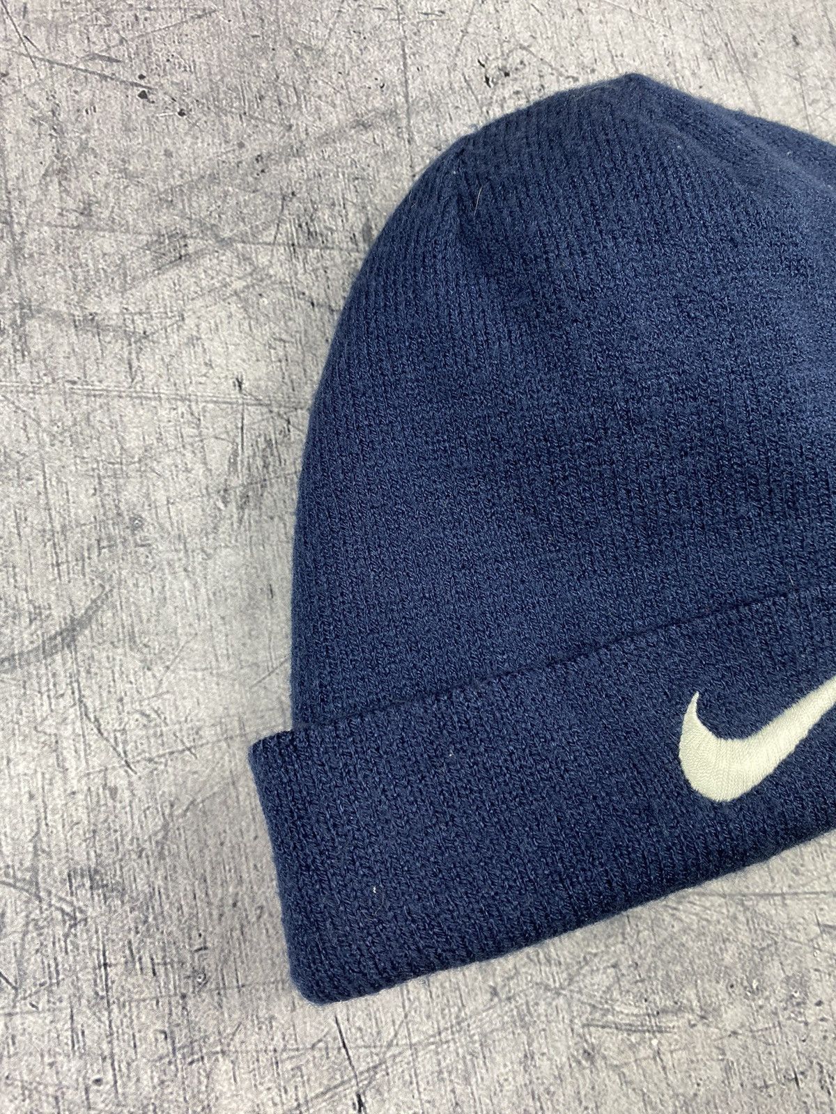 Nike Vintage Nike Double Sided Drill Hype Hat Snow hats Size ONE SIZE - 3 Thumbnail