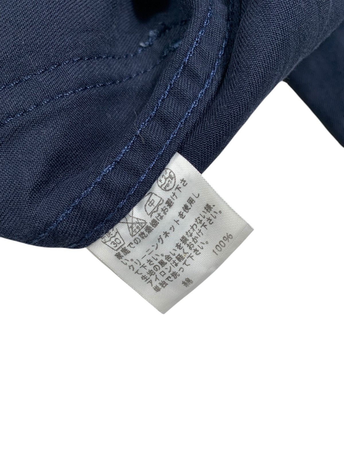 Issey Miyake 2000s Zucca Travail-Chore Jacket Size US S / EU 44-46 / 1 - 4 Thumbnail