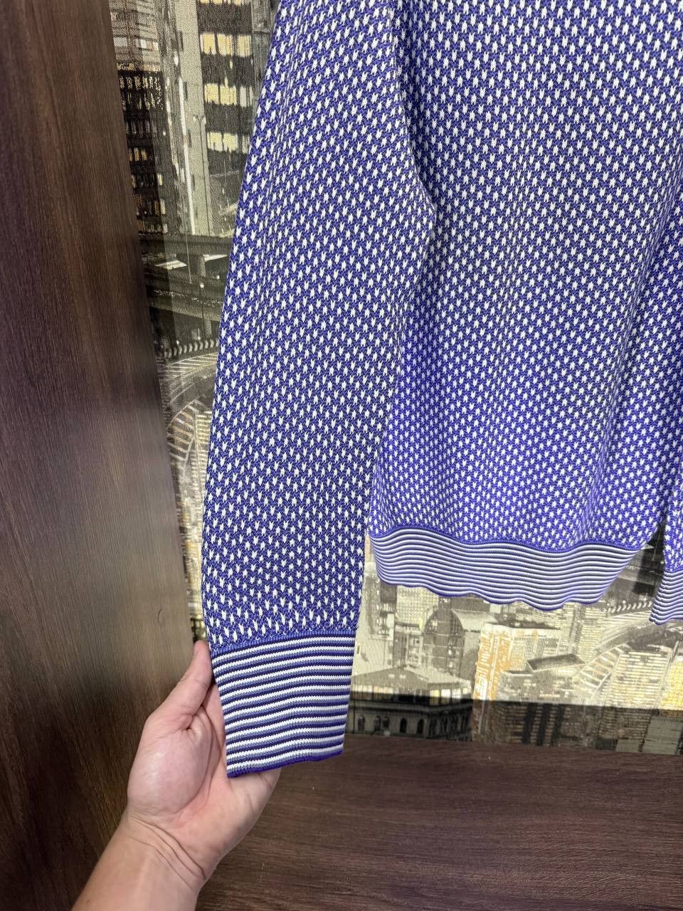 Etro ETRO sweater Size 44L - 3 Thumbnail