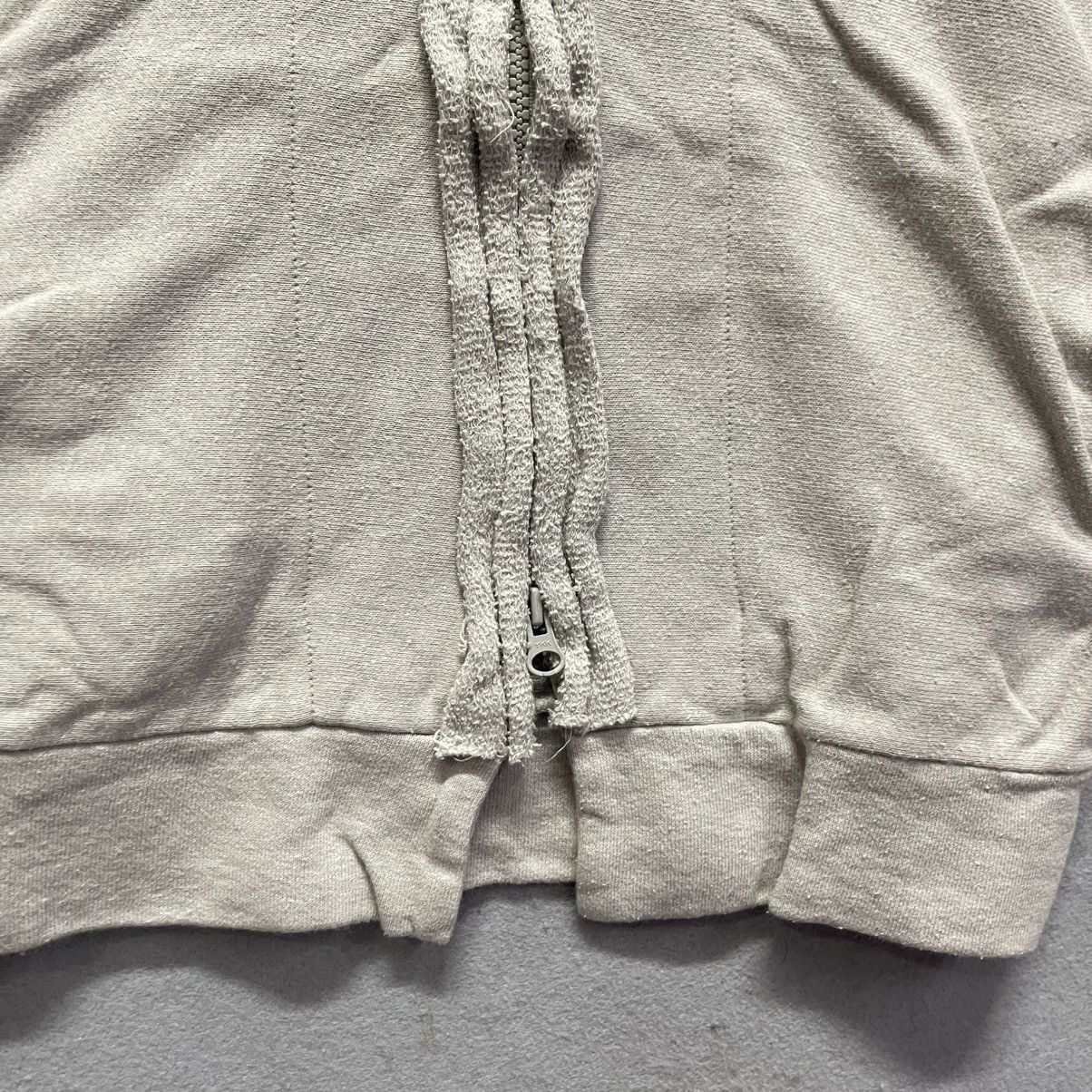 Limi Feu LIMI feu Short Sleeve Zip Cardigan – Made in Japan Size S / US 4 / IT 40 - 6 Thumbnail
