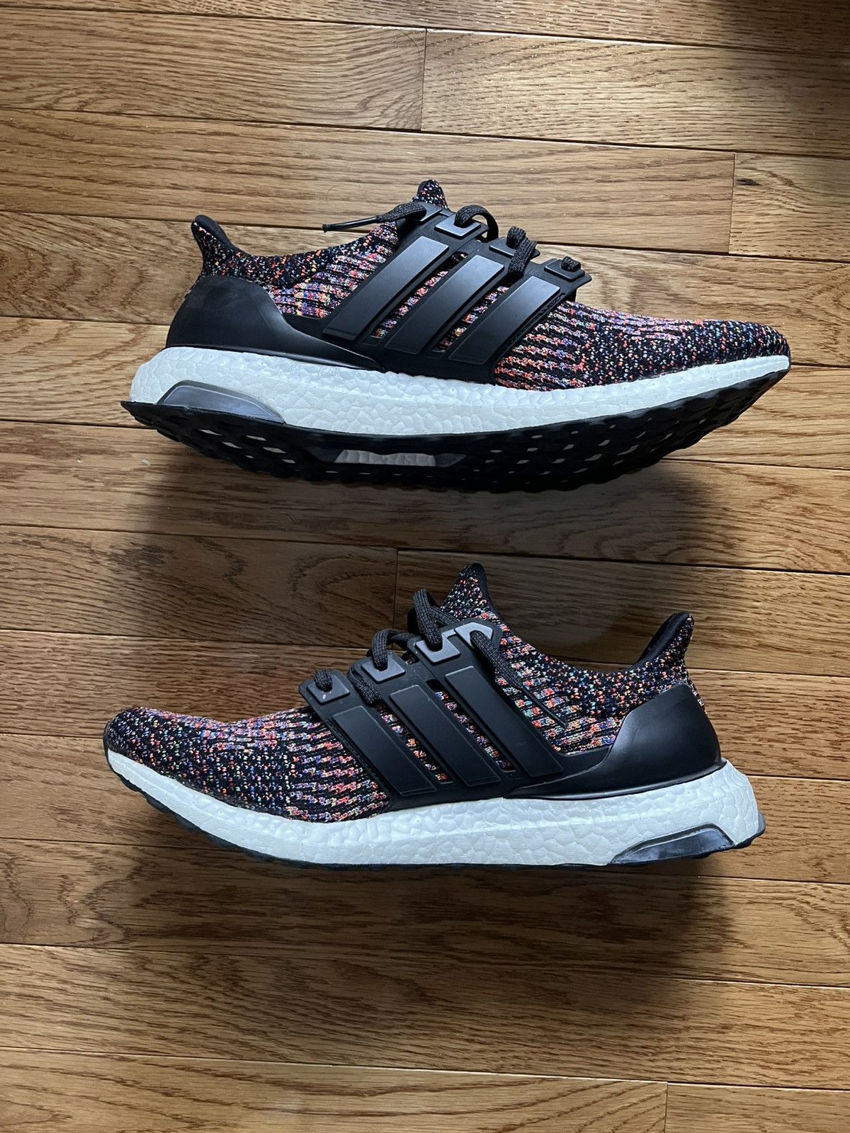 Adidas Adidas Ultra Boost Multicolour Size US 11.5 / EU 44-45 - 2 Thumbnail