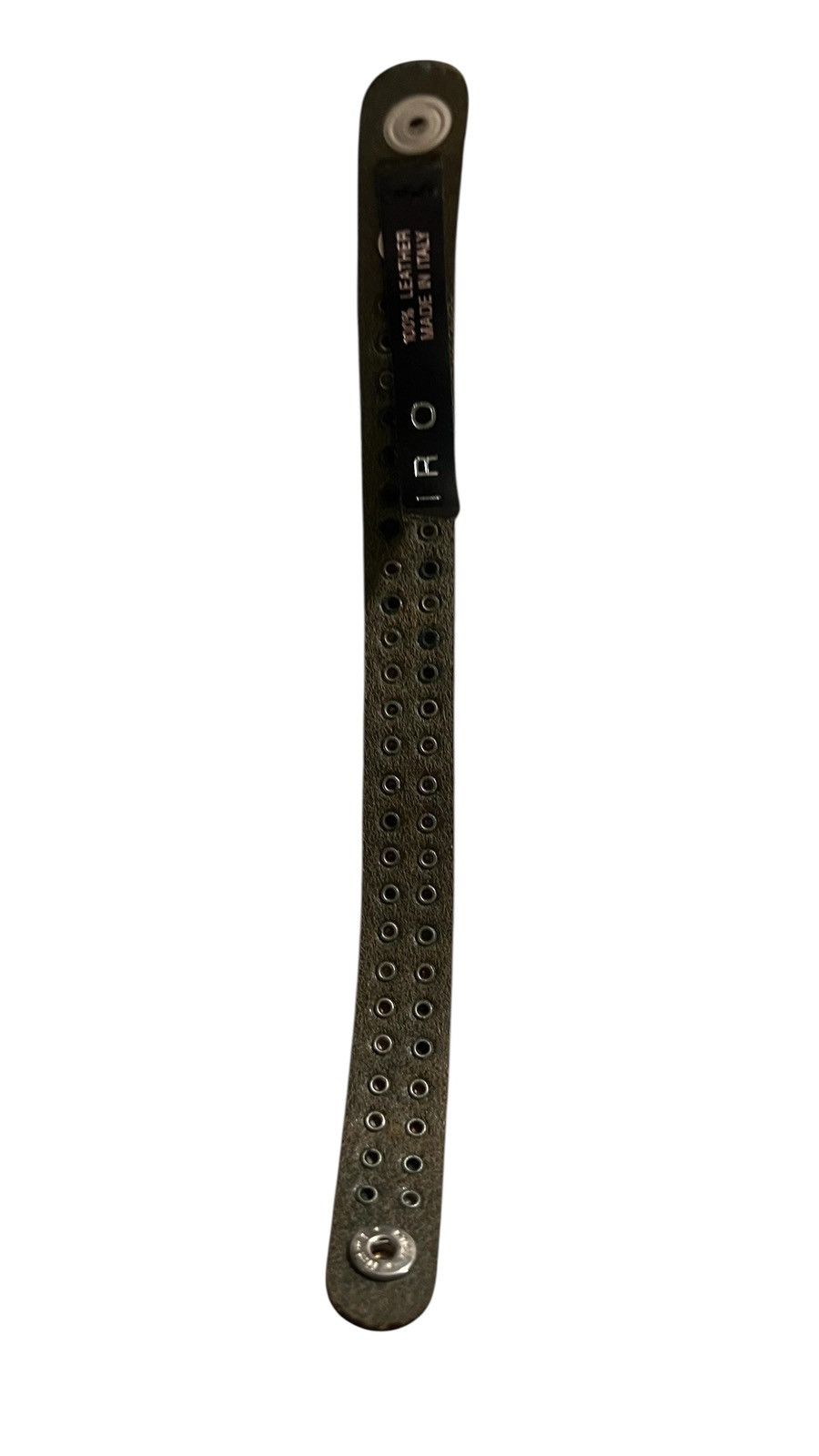 Iro Iro leather bracelet with studs Size ONE SIZE - 7 Thumbnail