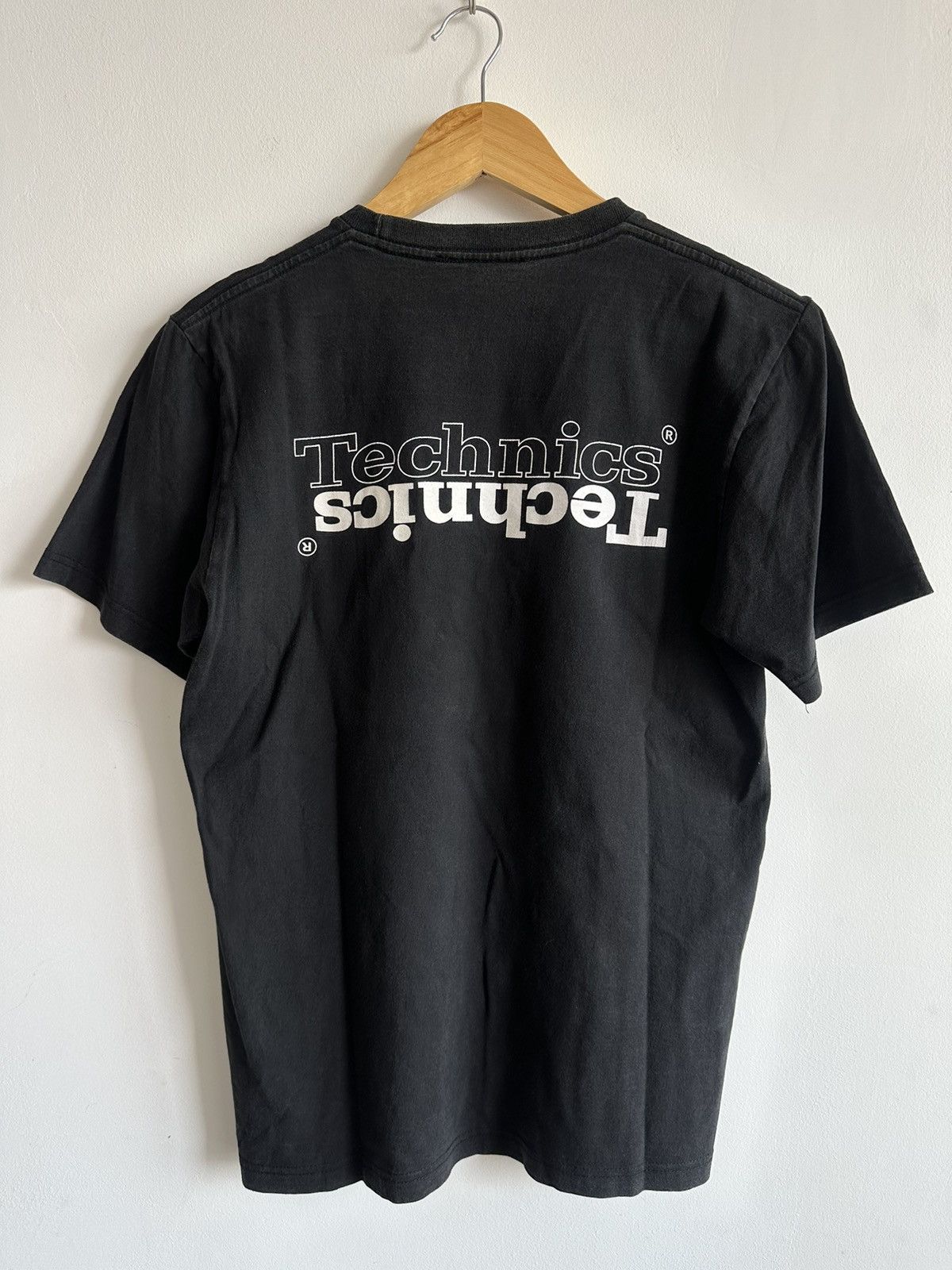 Vintage Vintage Technics Audio Music Dj Rare Techno Size US S / EU 44-46 / 1 - 3 Thumbnail