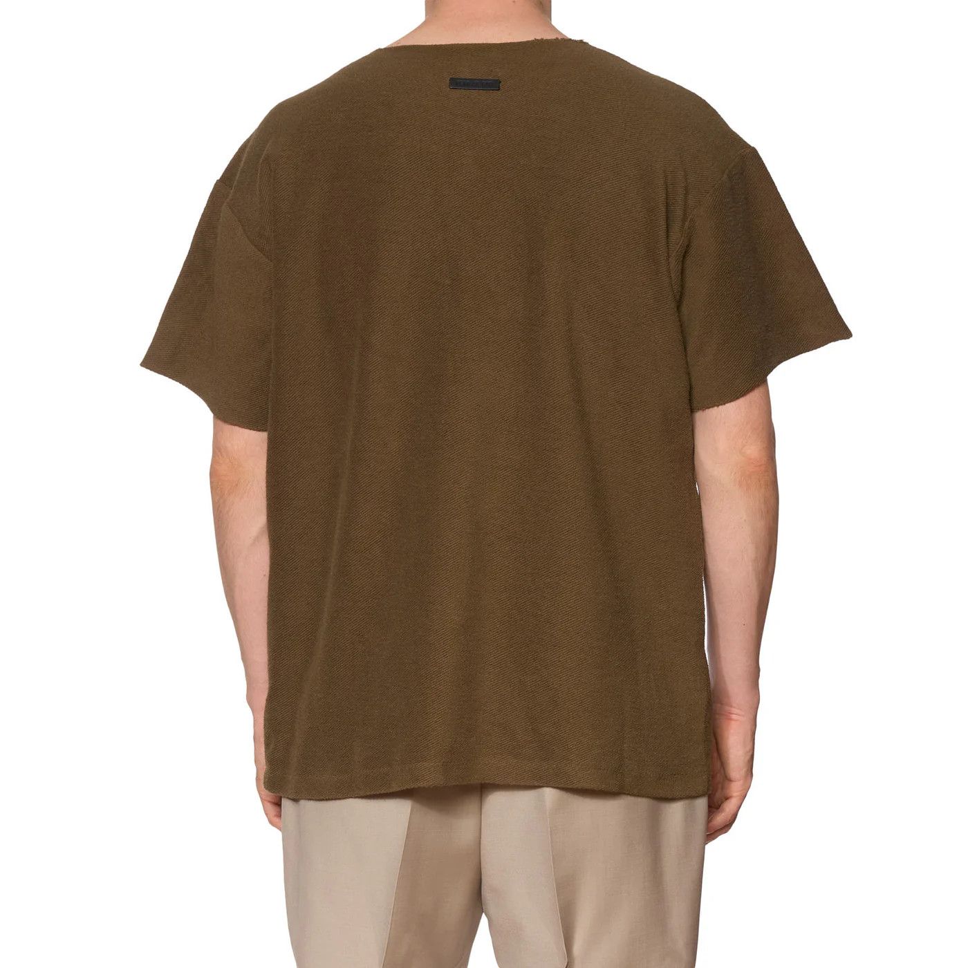 Fear of God FEAR OF GOD "Seventh Collection" Heavy Cotton T-Shirt Size US M / EU 48-50 / 2 - 3 Thumbnail