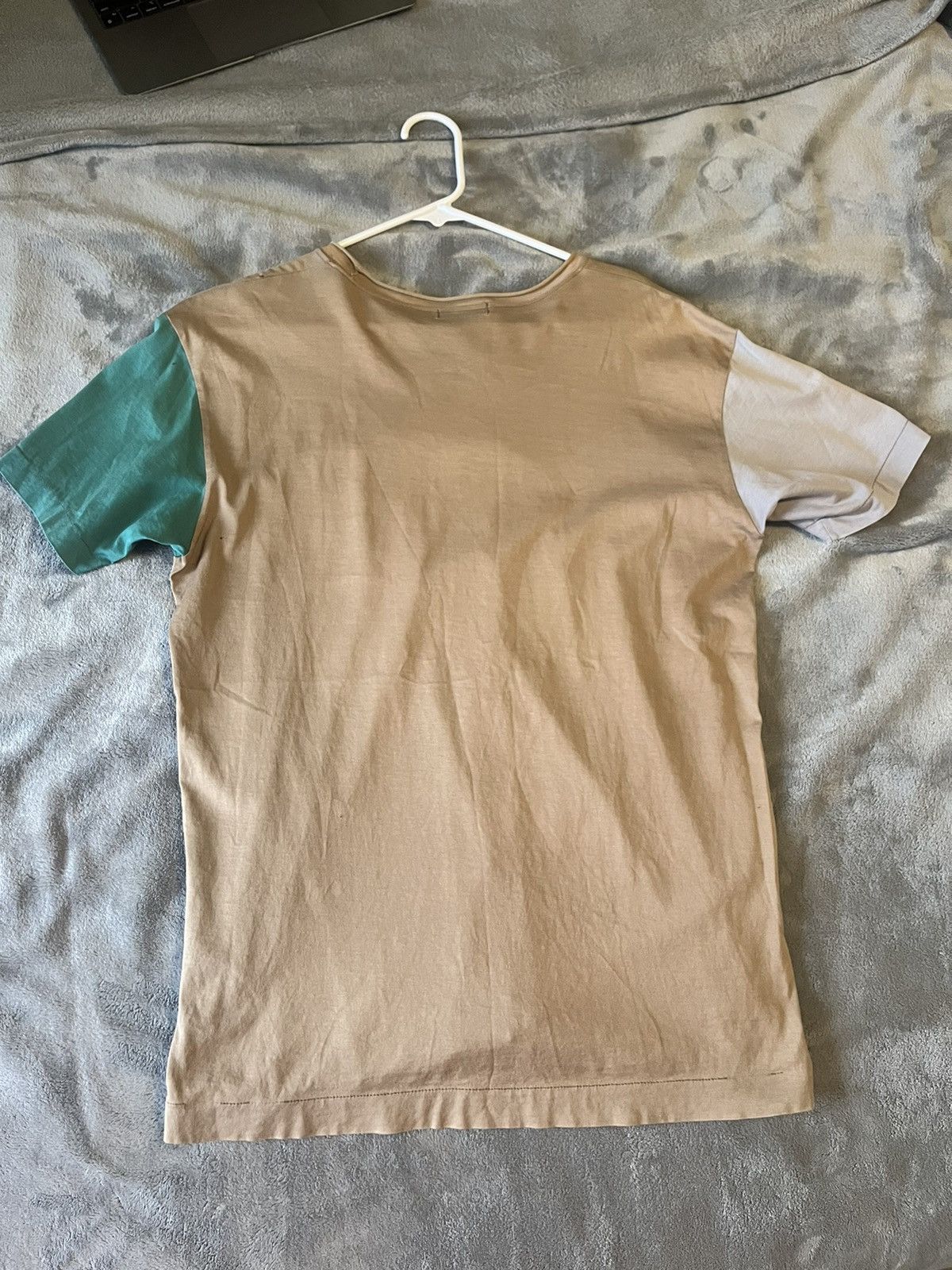 Comme des Garcons Homme Plus Multi coloured CDG Homme Plus Shirt Size US M / EU 48-50 / 2 - 5 Thumbnail