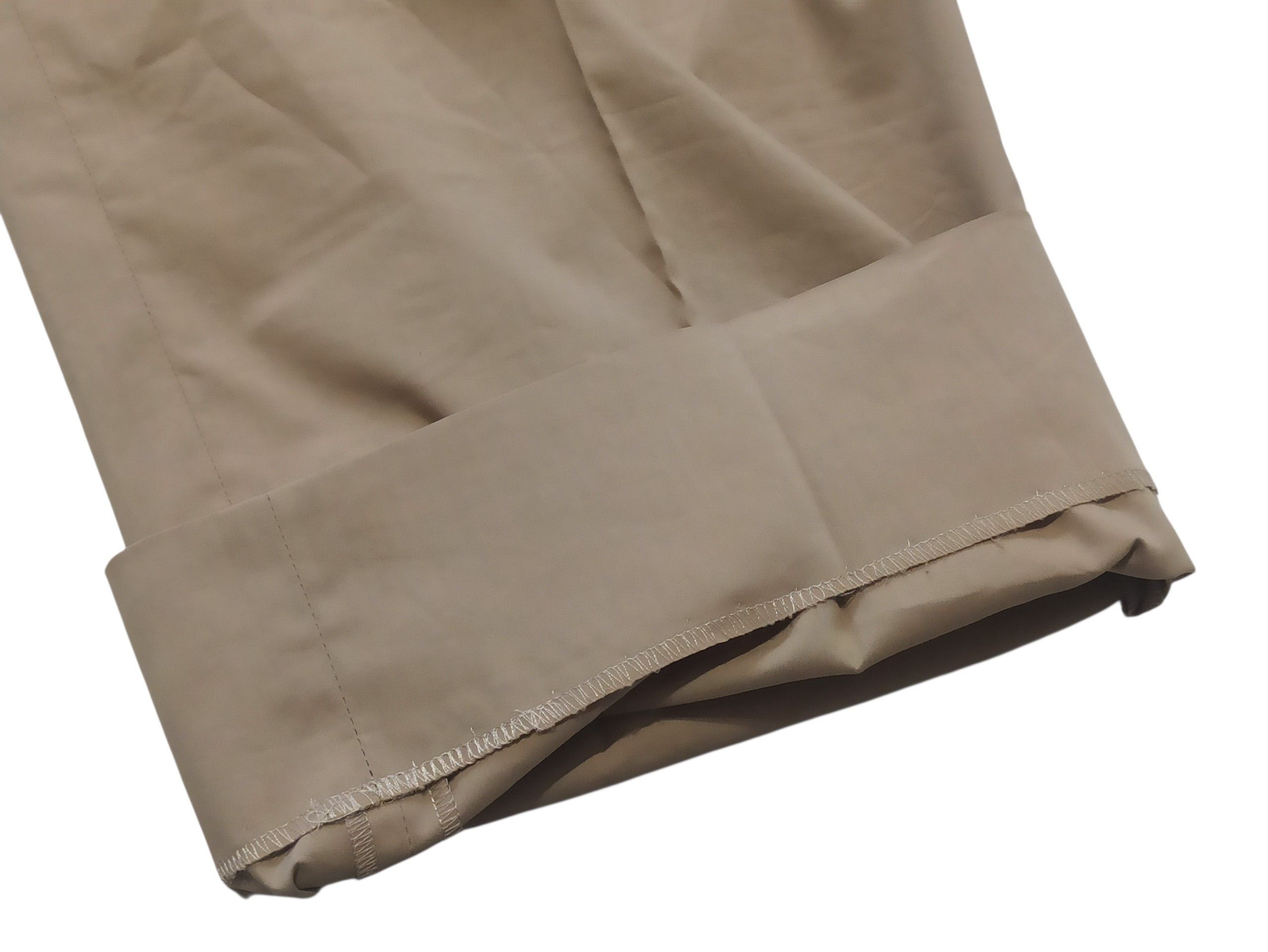 Prada Prada Beige Vintage Pants Size US 36 / EU 52 - 3 Thumbnail