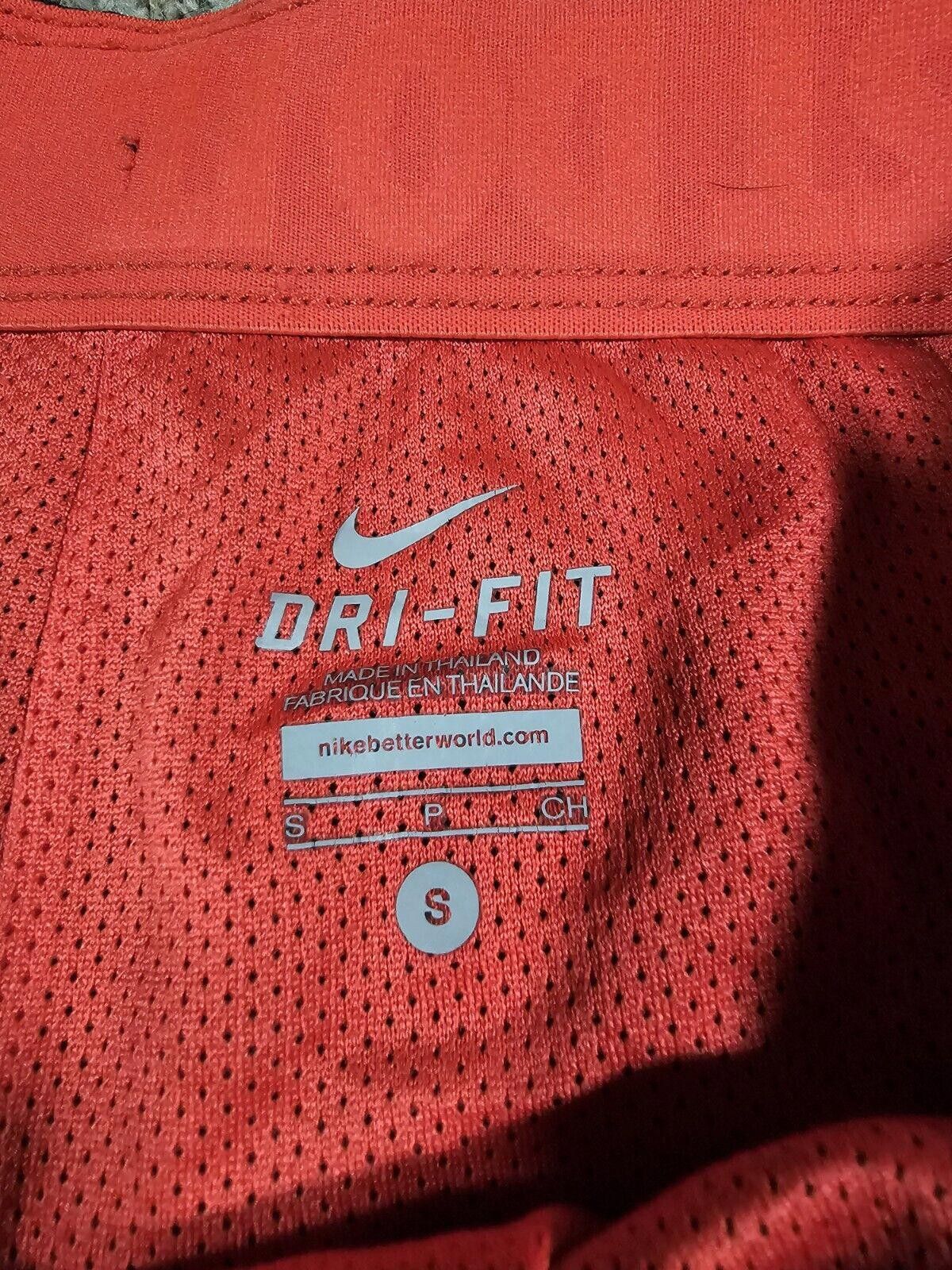 Nike Nike Dri-Fit Women's S Athletic Shorts Running Drawstring Size 28" / US 6 / IT 42 - 3 Thumbnail