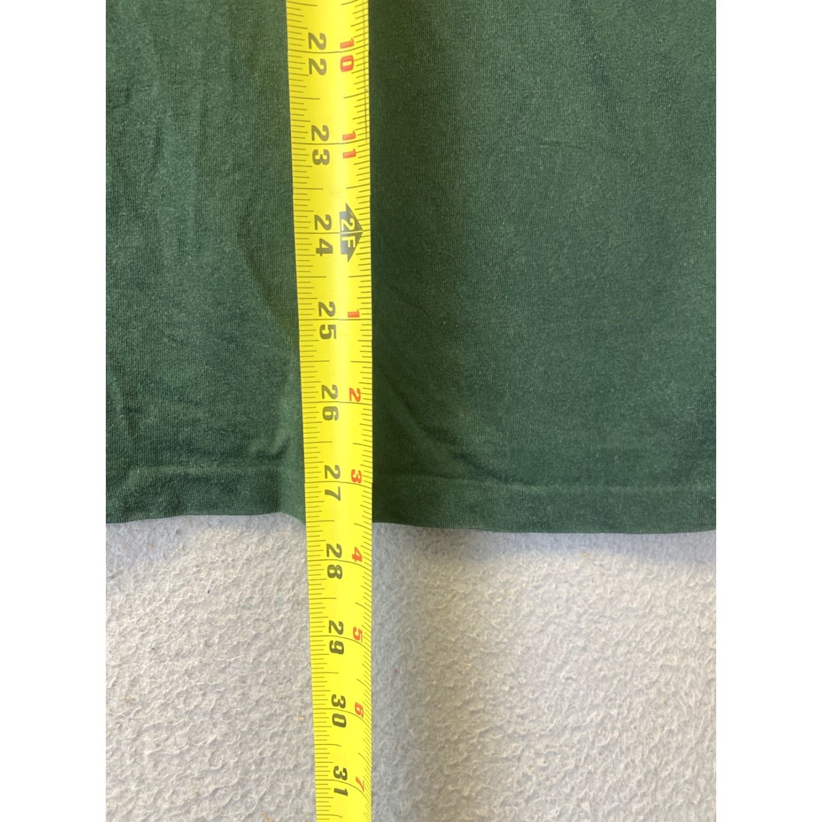 Polo Ralph Lauren VINTAGE Polo Ralph Lauren Men’s T-Shirt Cotton Green Large Mens Size US L / EU 52-54 / 3 - 5 Thumbnail