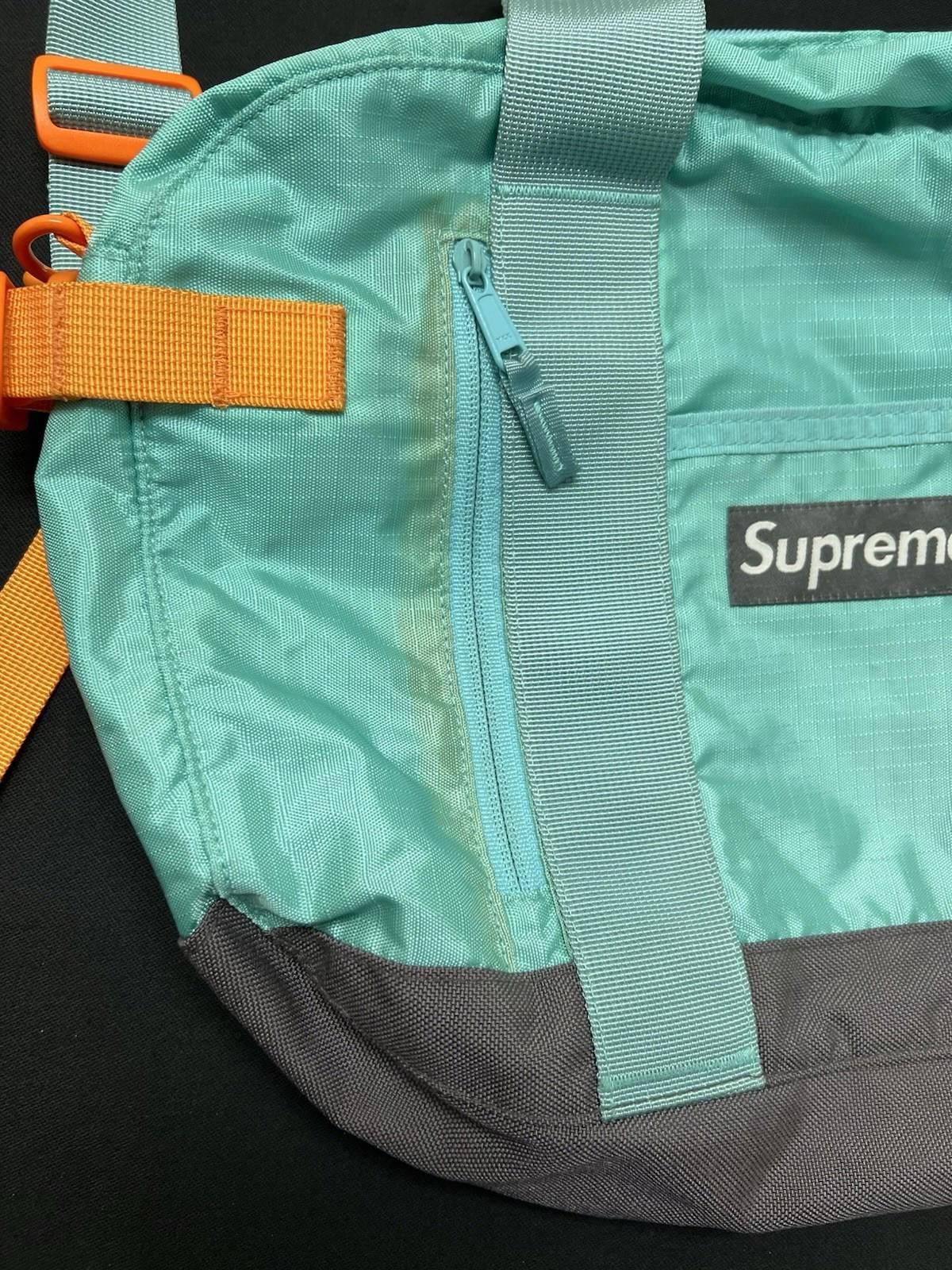 Supreme 2007 Supreme El Cuete Duffle Bag Size ONE SIZE - 3 Thumbnail