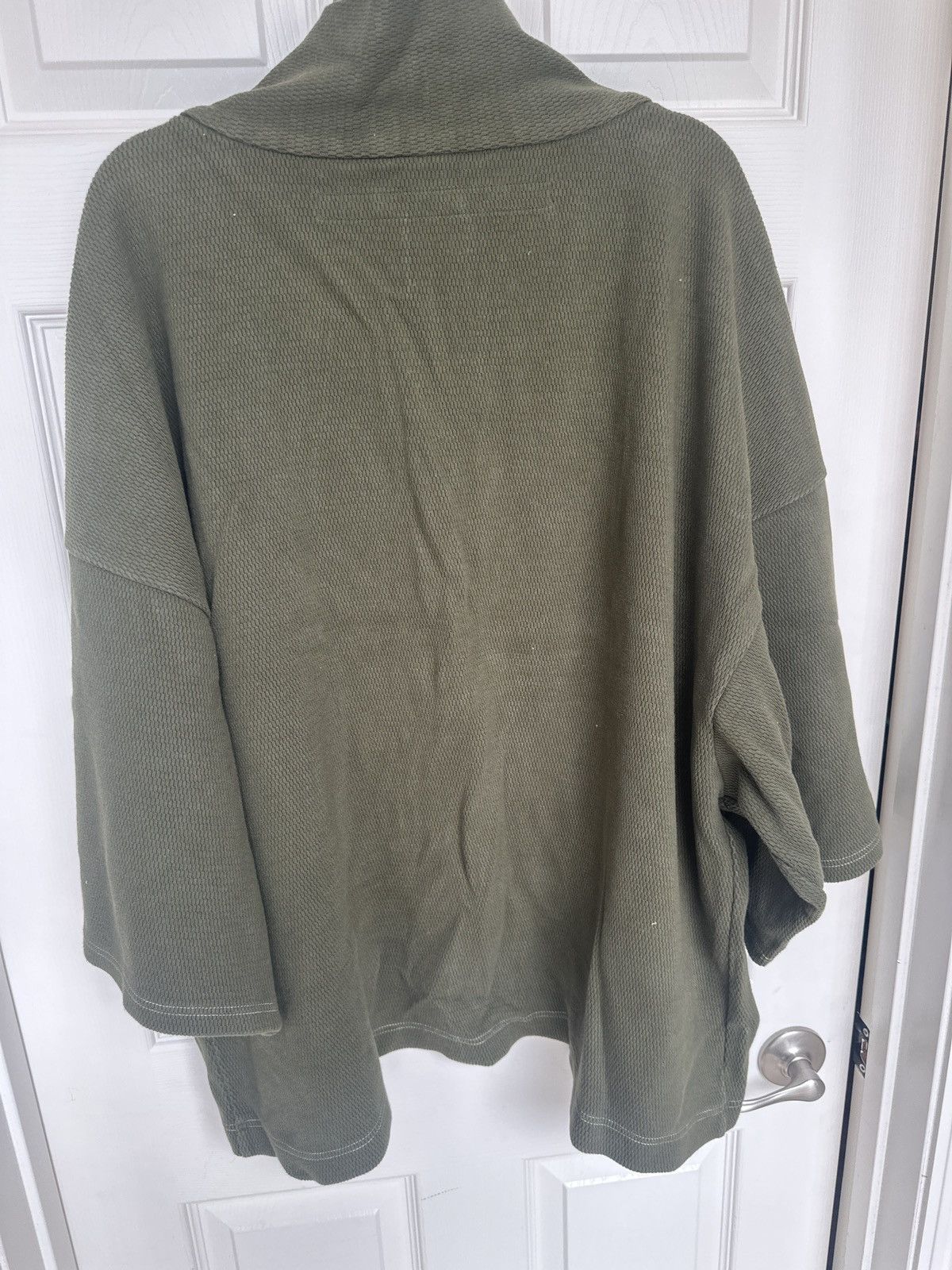 Kapital Kapital KPAM army field ration kimono- green Size US XXL / EU 58 / 5 - 2 Thumbnail