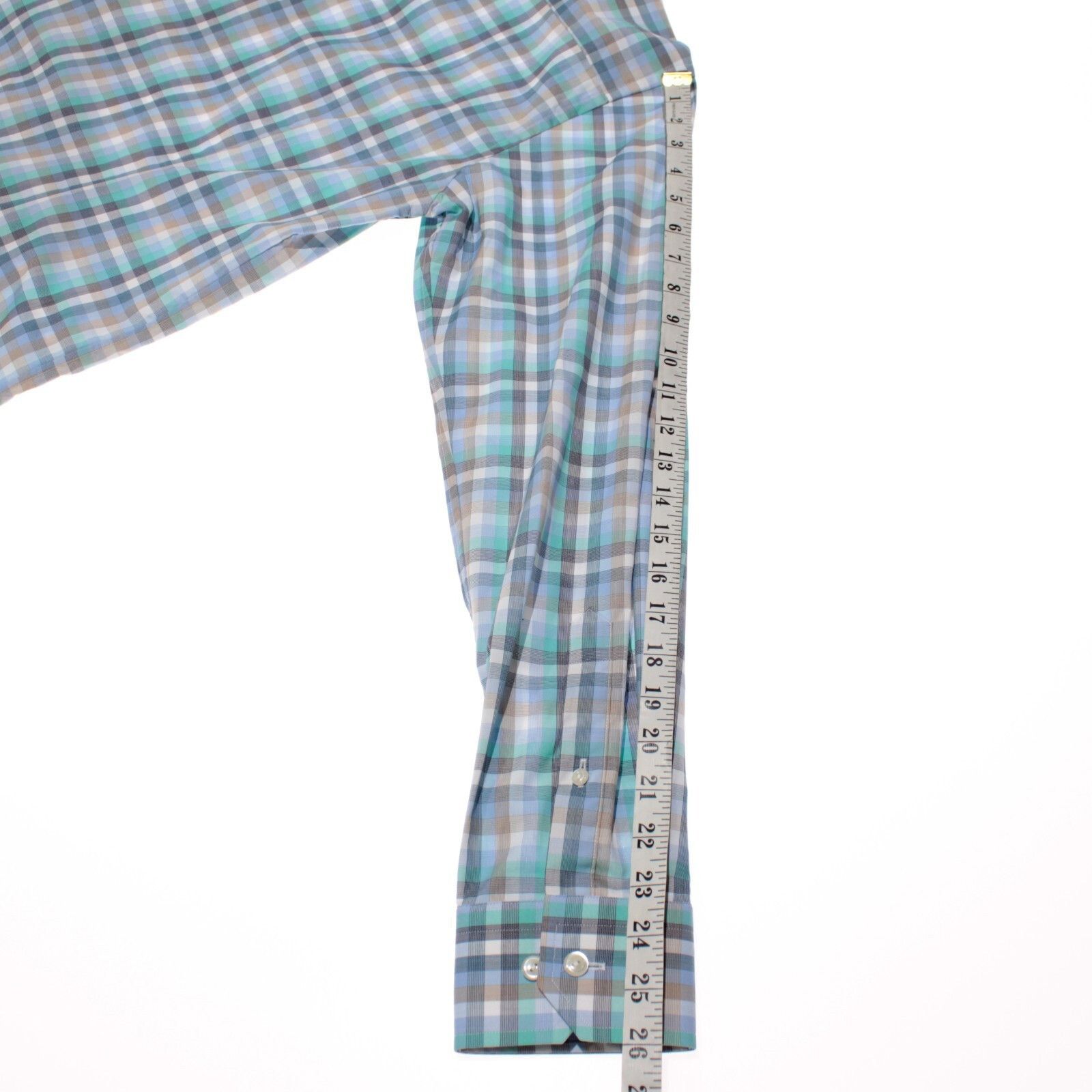 Eton Eton New with tags Shirt Size M US In Blue Size US M / EU 48-50 / 2 - 5 Thumbnail