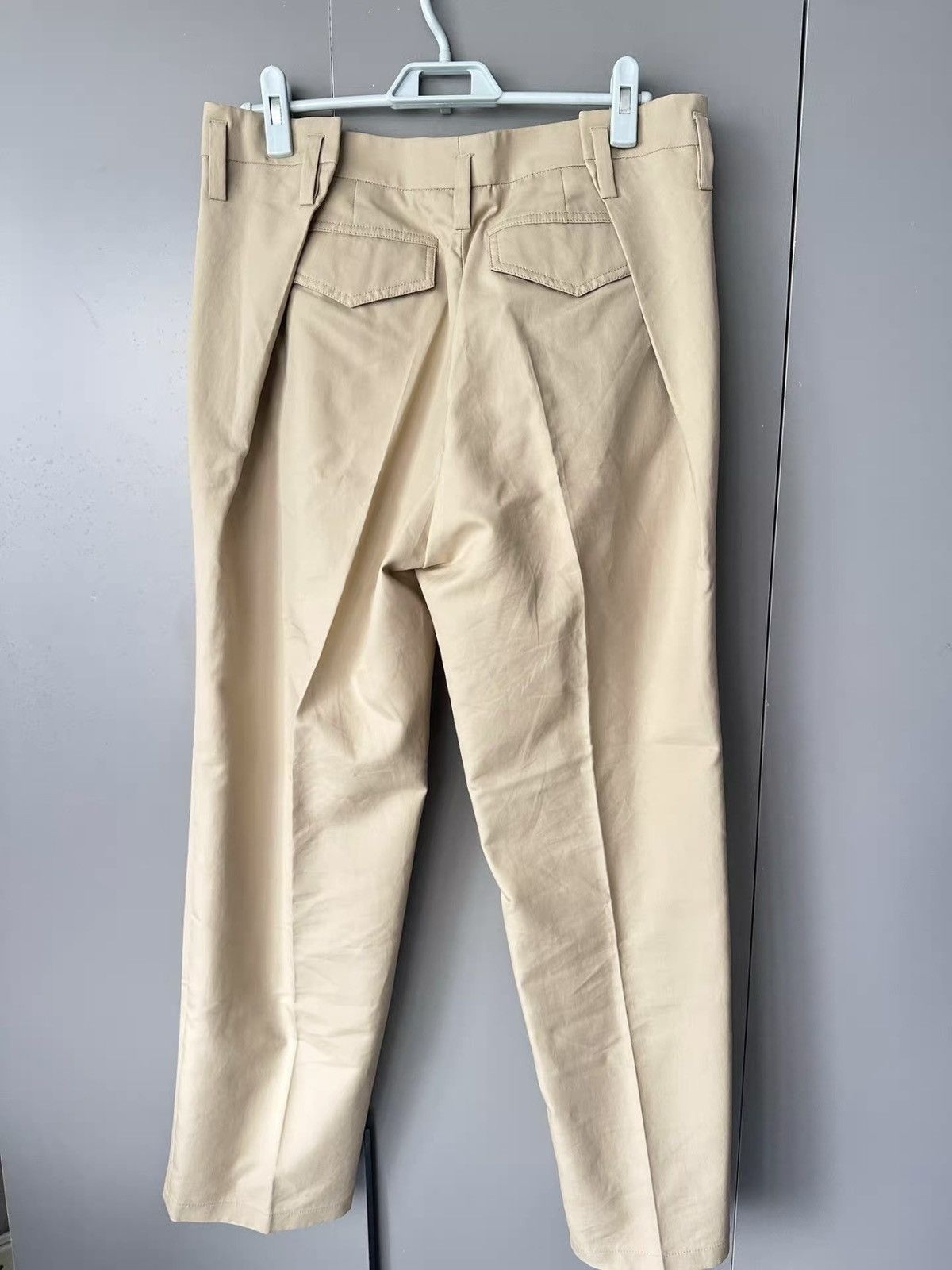 Alyx × Dior Dior 1017 Alyx Buckle Chino pants Size 50 Size US 40 / EU 56 - 3 Thumbnail