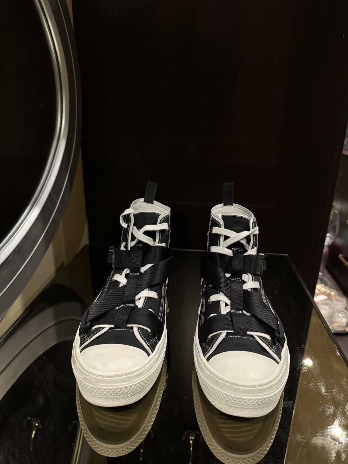 Dior Dior Alyx x Dior B23 Buckle 'Black' | Grailed