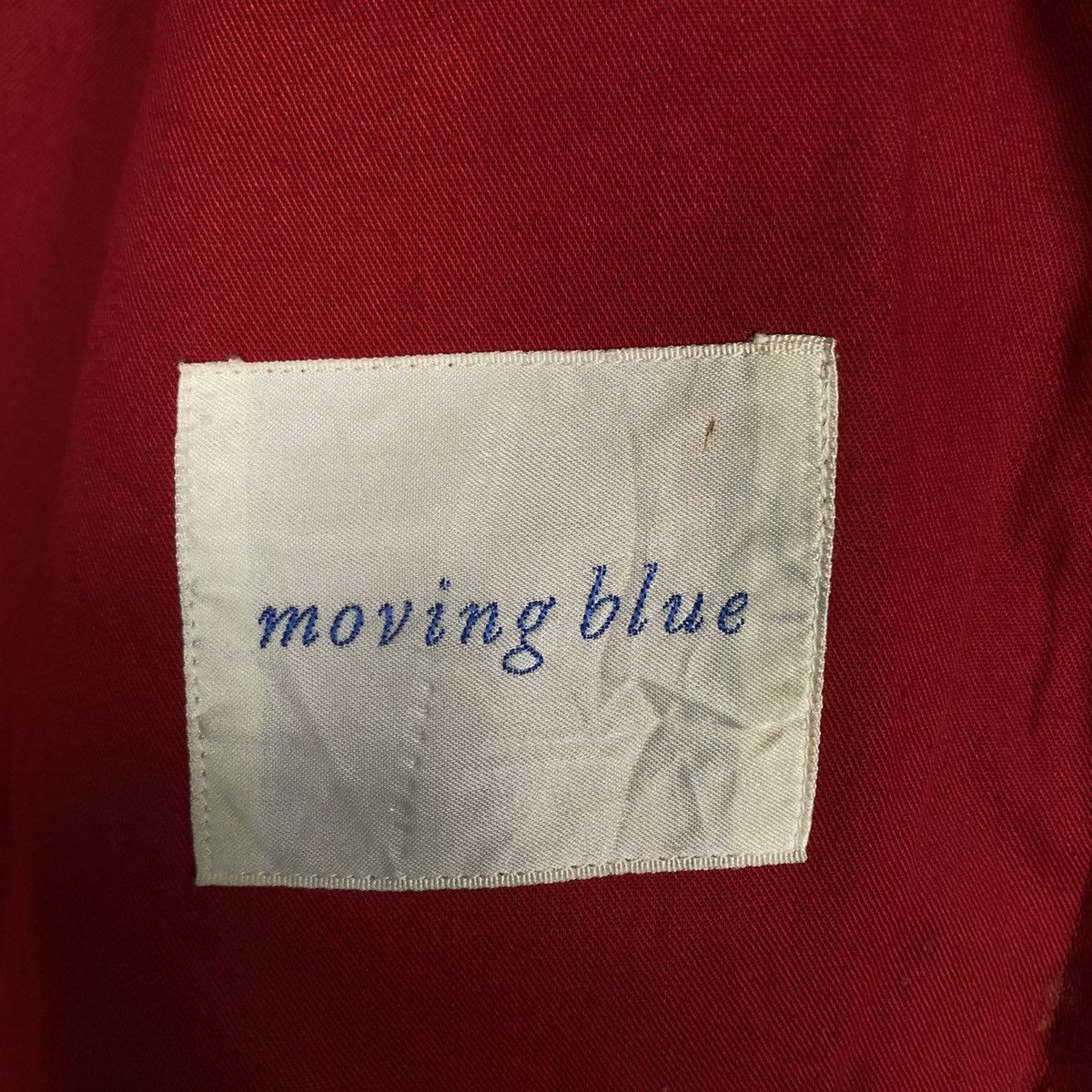 Japanese Brand 🔥70’s Vintage Bomber Jacket Ma-1 Design Moving Blue Size US M / EU 48-50 / 2 - 13 Thumbnail