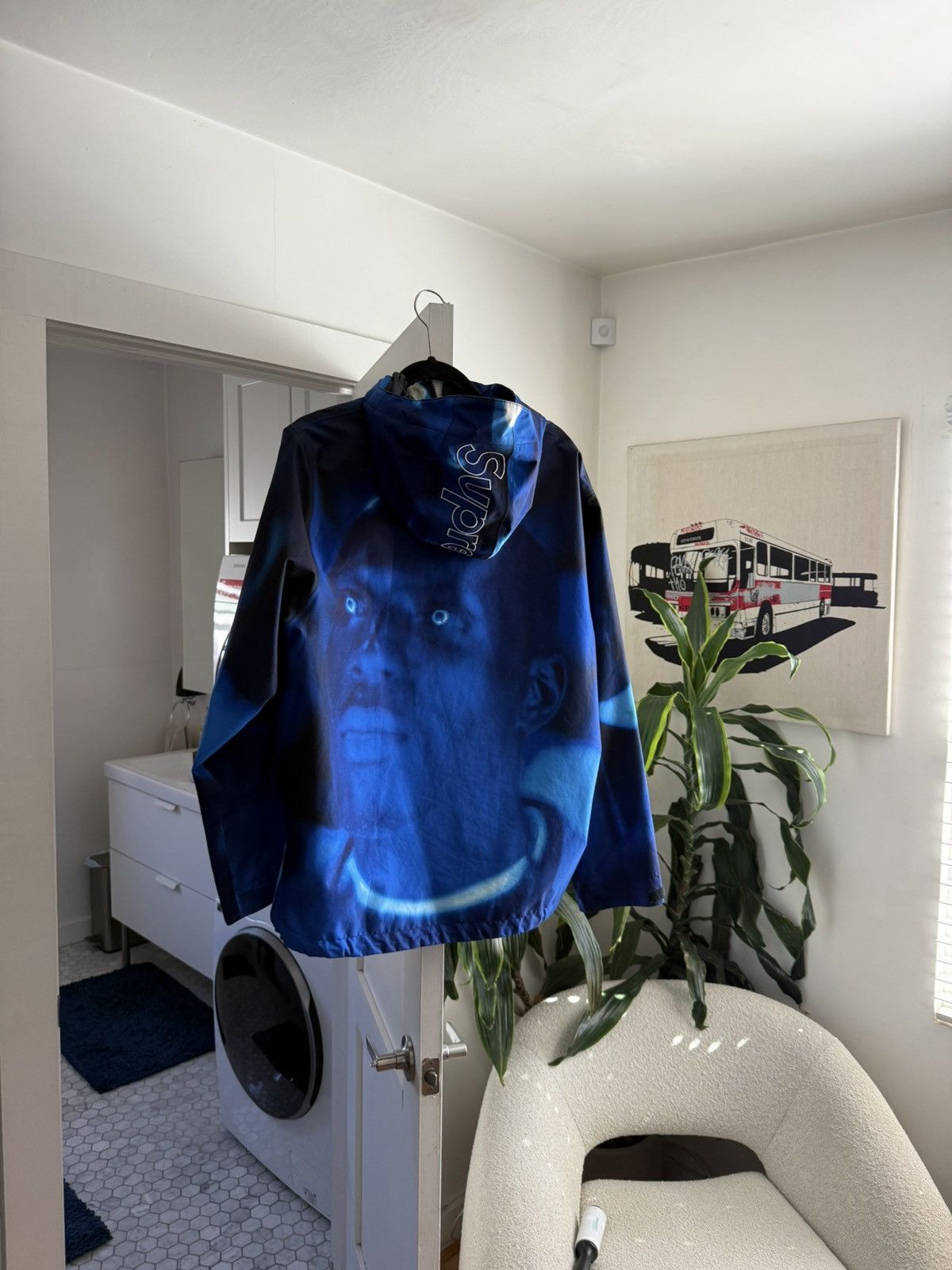 Supreme Nas and DMX GORE-TEX Shell Jacket 