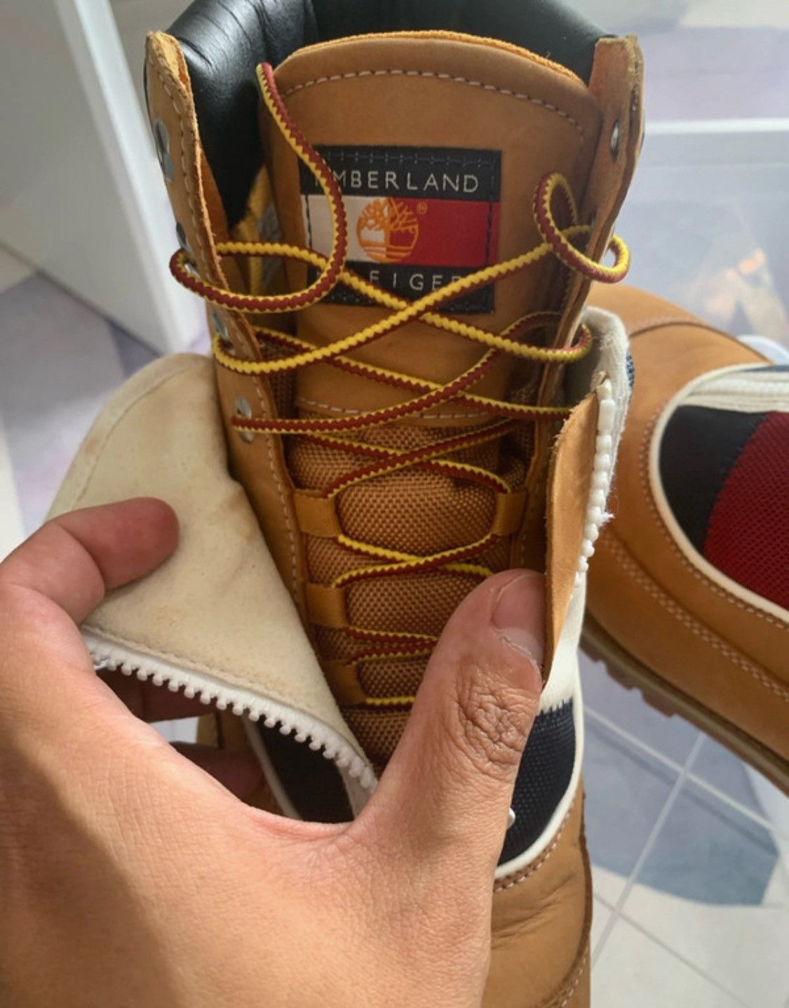 Timberland Timberland x Tommy Hilfiger Size US 9.5 / EU 42-43 - 8 Thumbnail