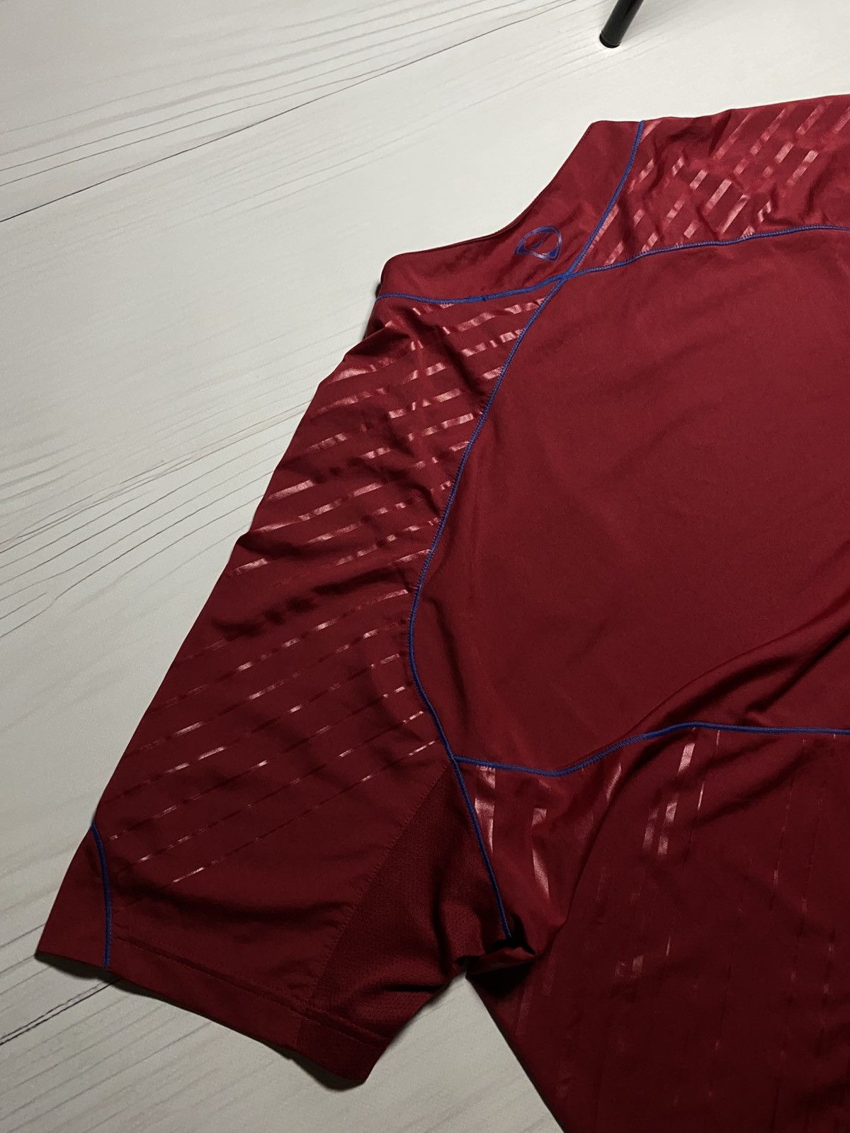 Nike Vintage Nike FC Barcelona 2007/08 training soccer jersey Size US XXL / EU 58 / 5 - 18 Thumbnail
