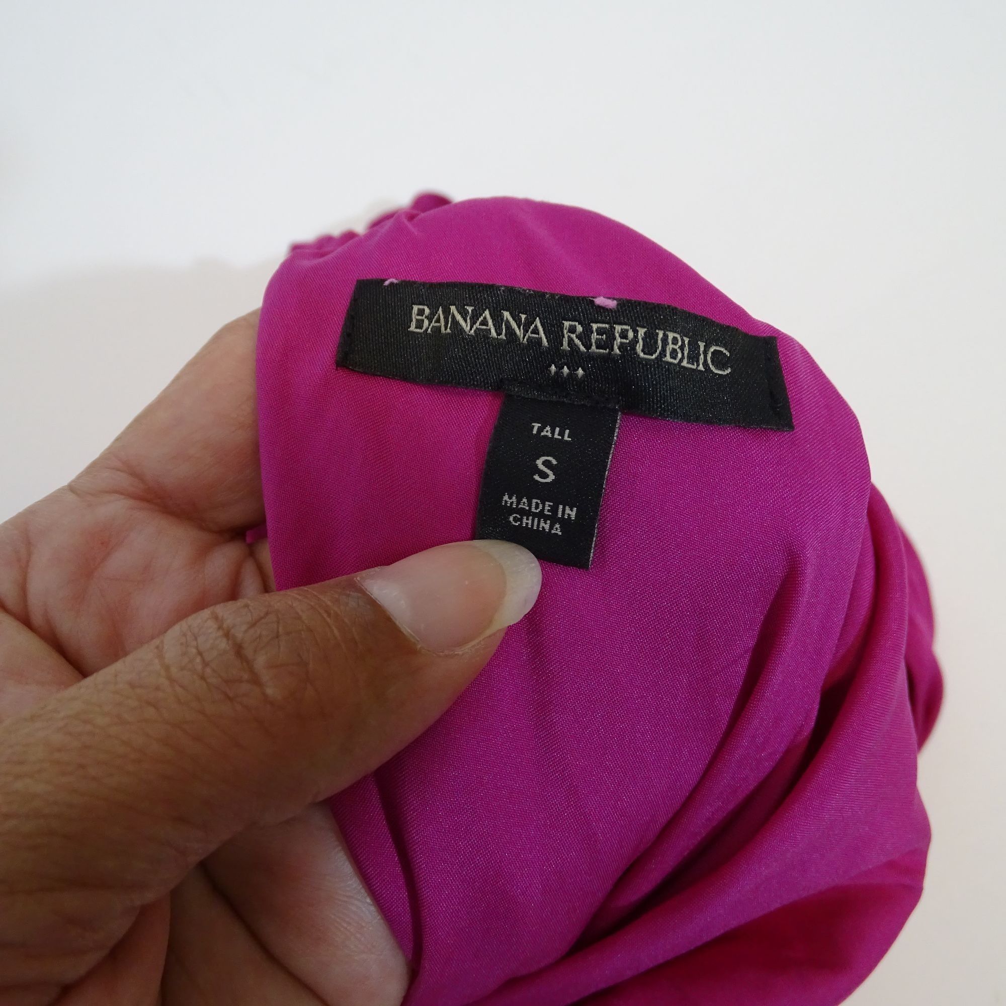 Banana Republic Banana Republic Purple Sleeveless Halter Maxi Dress Women Si Size S / US 4 / IT 40 - 8 Thumbnail