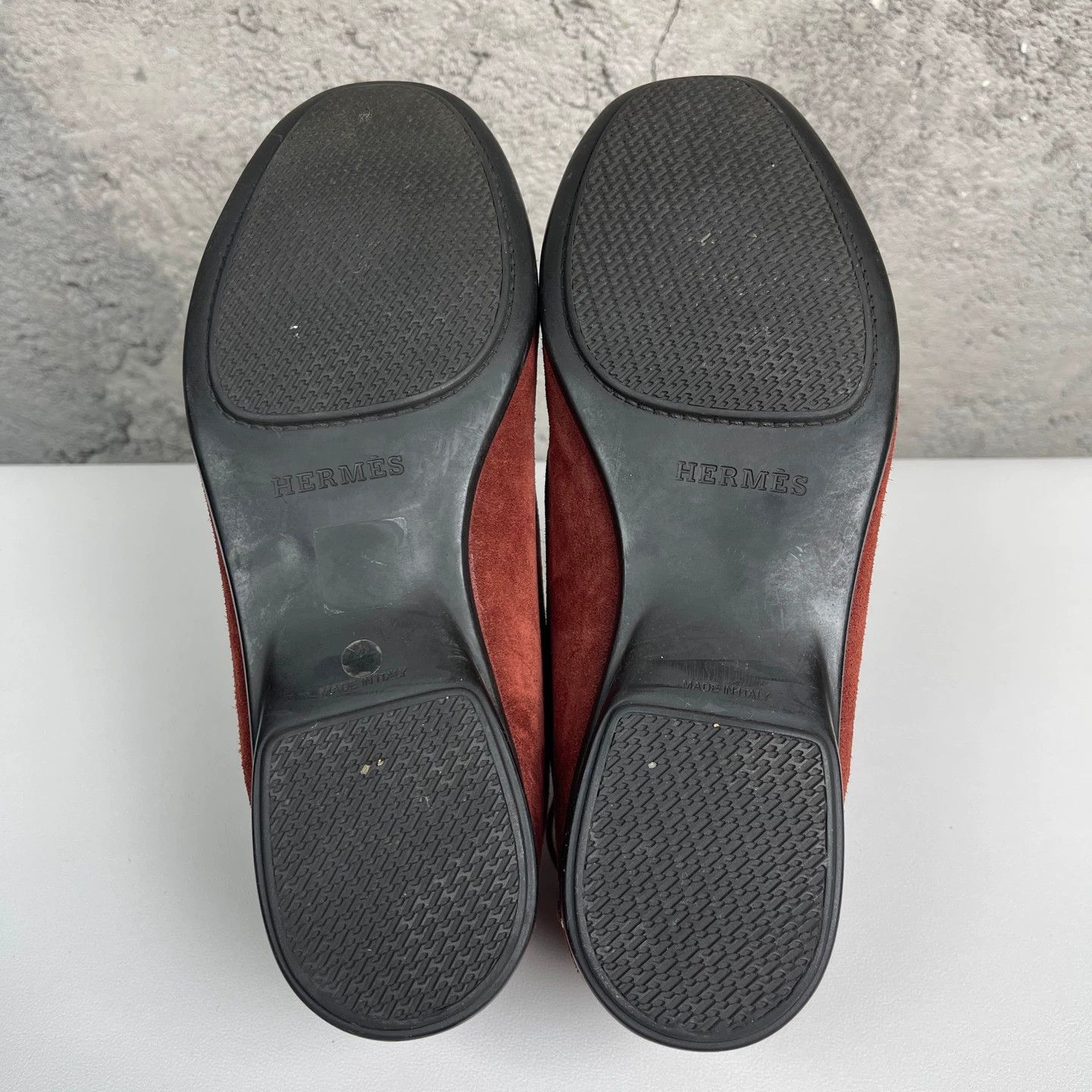 Hermes Hermes Suede Short Boot 42 99 New Size US 9 / EU 42 - 8 Thumbnail
