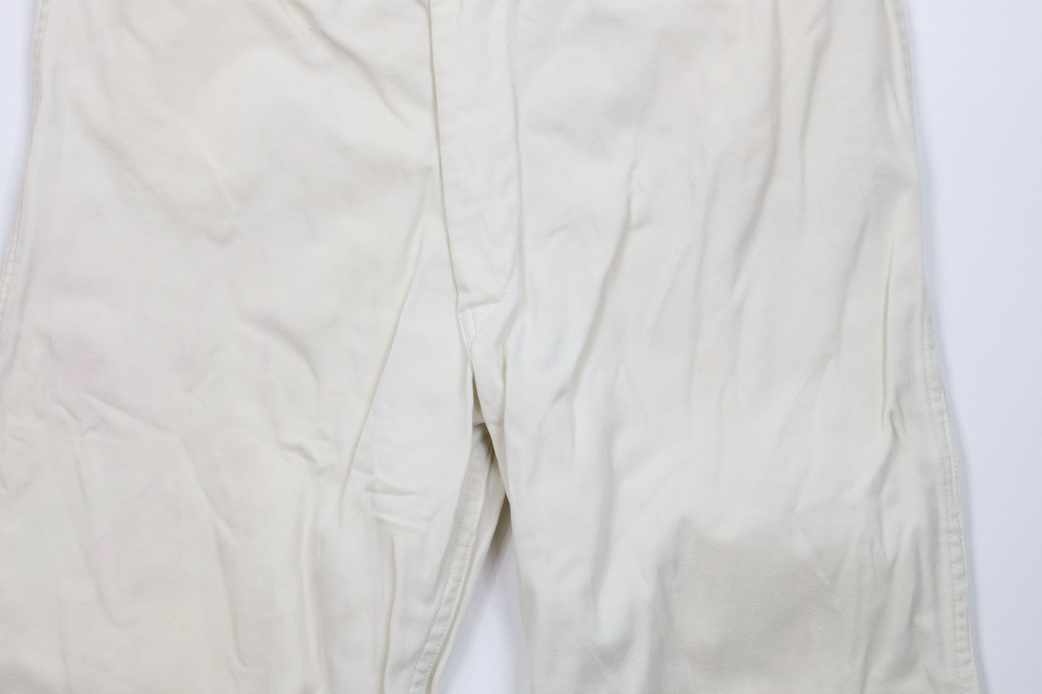 Vintage Vintage 50s Wool Durene Knit Baseball Uniform Pants USA Size US 36 / EU 52 - 3 Thumbnail