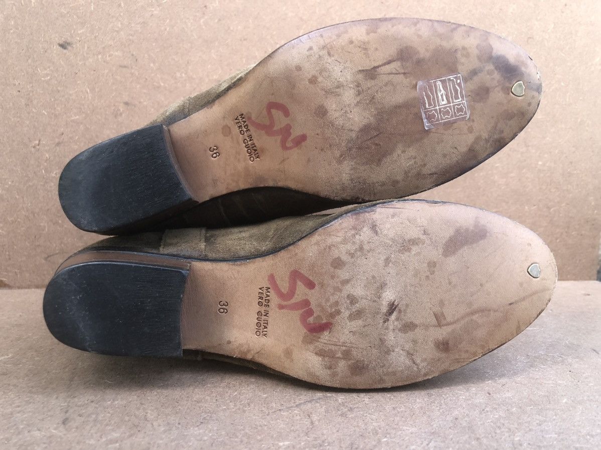 Golden Goose Golden Goose Girlfriend Ankle Boots Size 36 Size US 6 / IT 36 - 11 Thumbnail